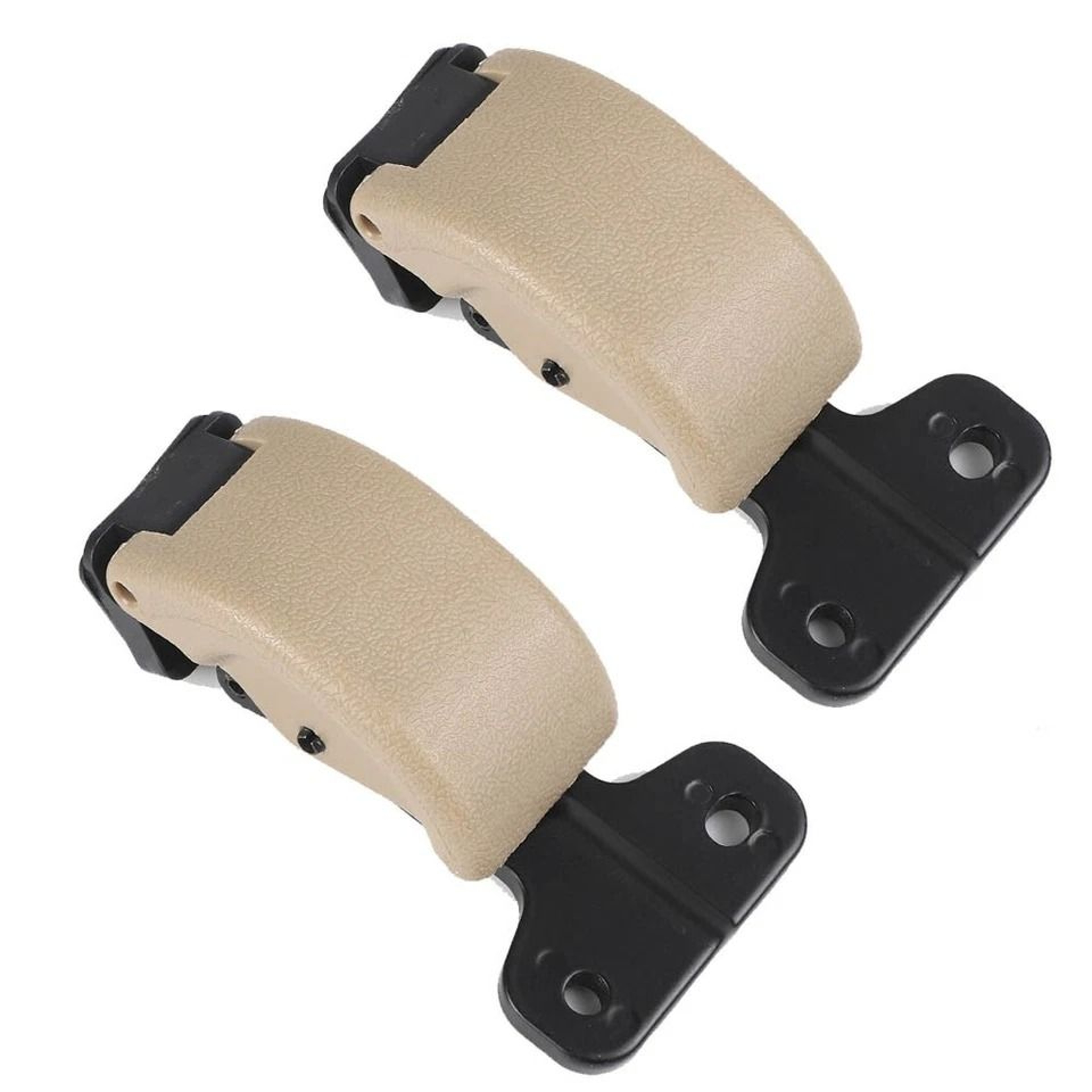 Toyota Tundra Rear Quarter Window Latch Pair Brown Left Right Replacement 0