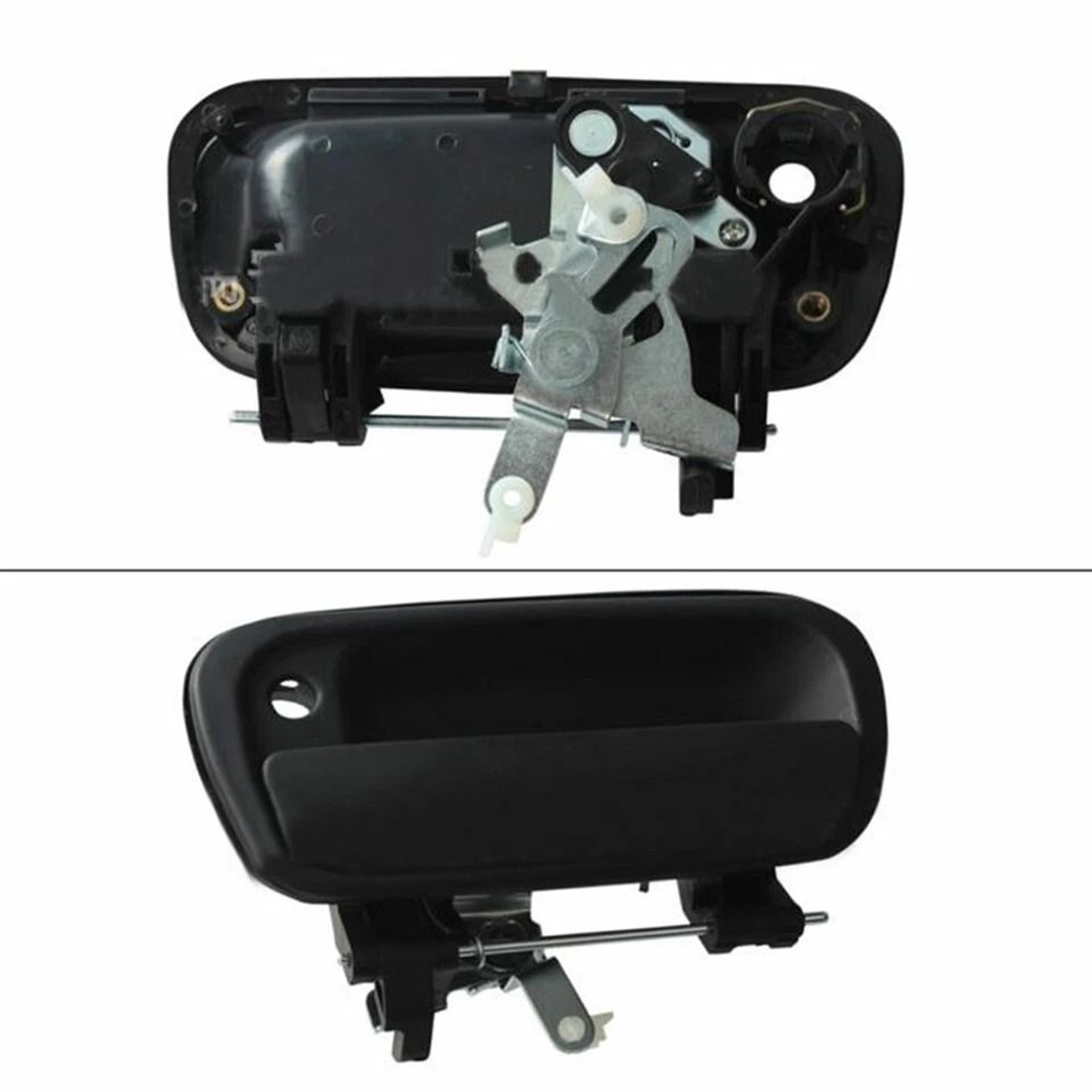Toyota Tundra Tailgate Handle With Keyhole Rear Latch Replacement 6