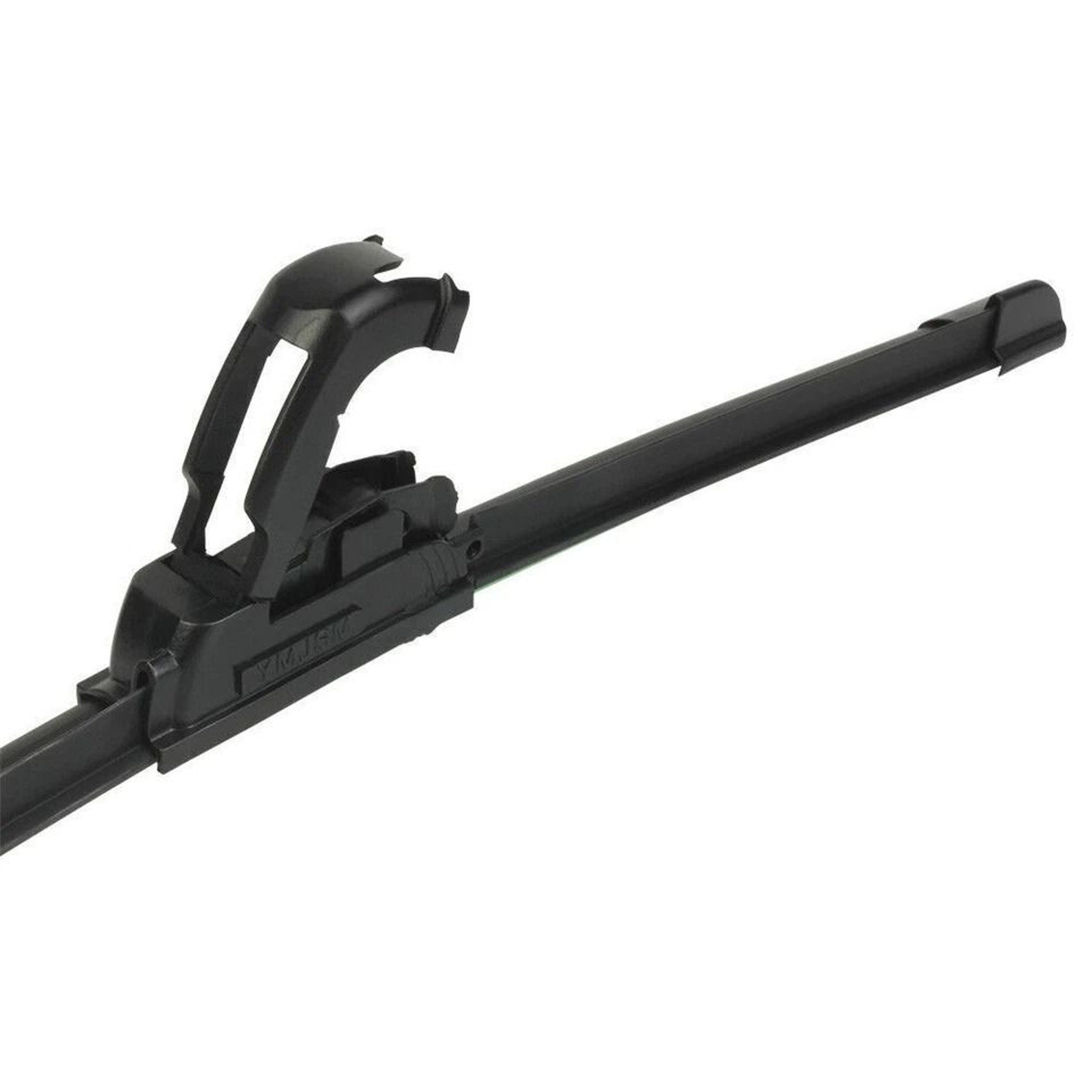Premium Windshield Wiper Blades  Hybrid Silicone JHook AllSeason Performance 4