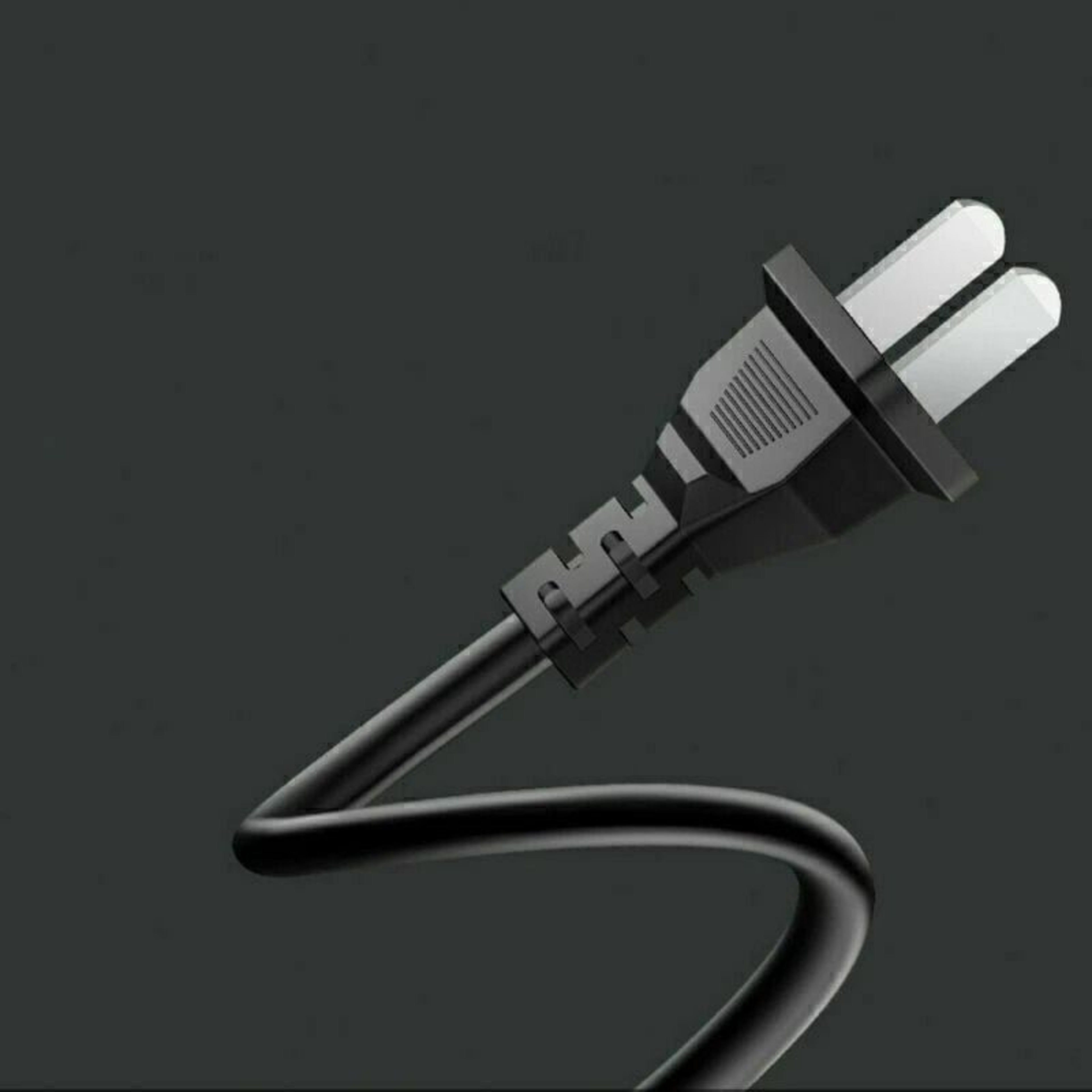 PlayStation Power Cord For PS Slim Consoles 3