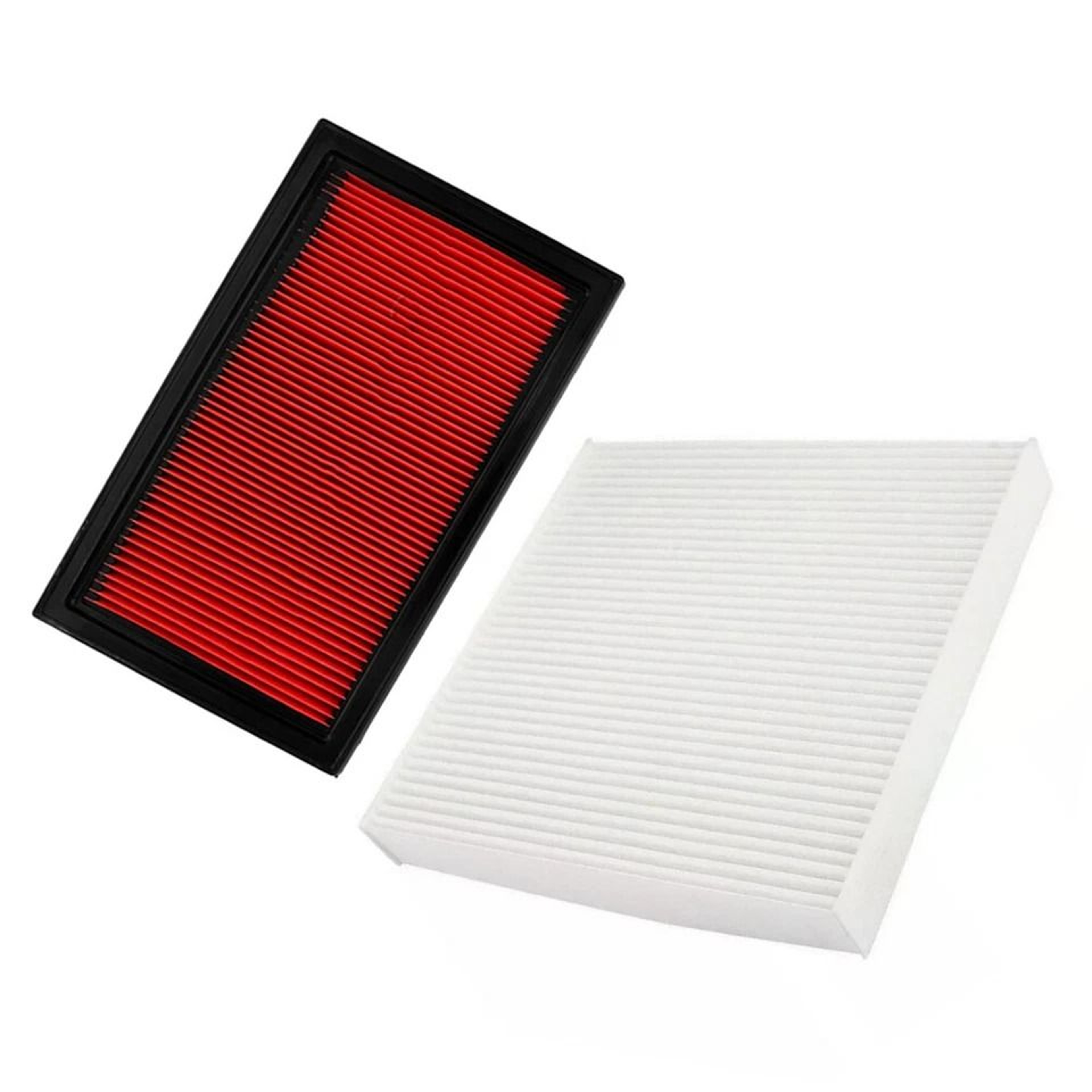Engine And Cabin Air Filter Combo For Nissan Pathfinder 0
