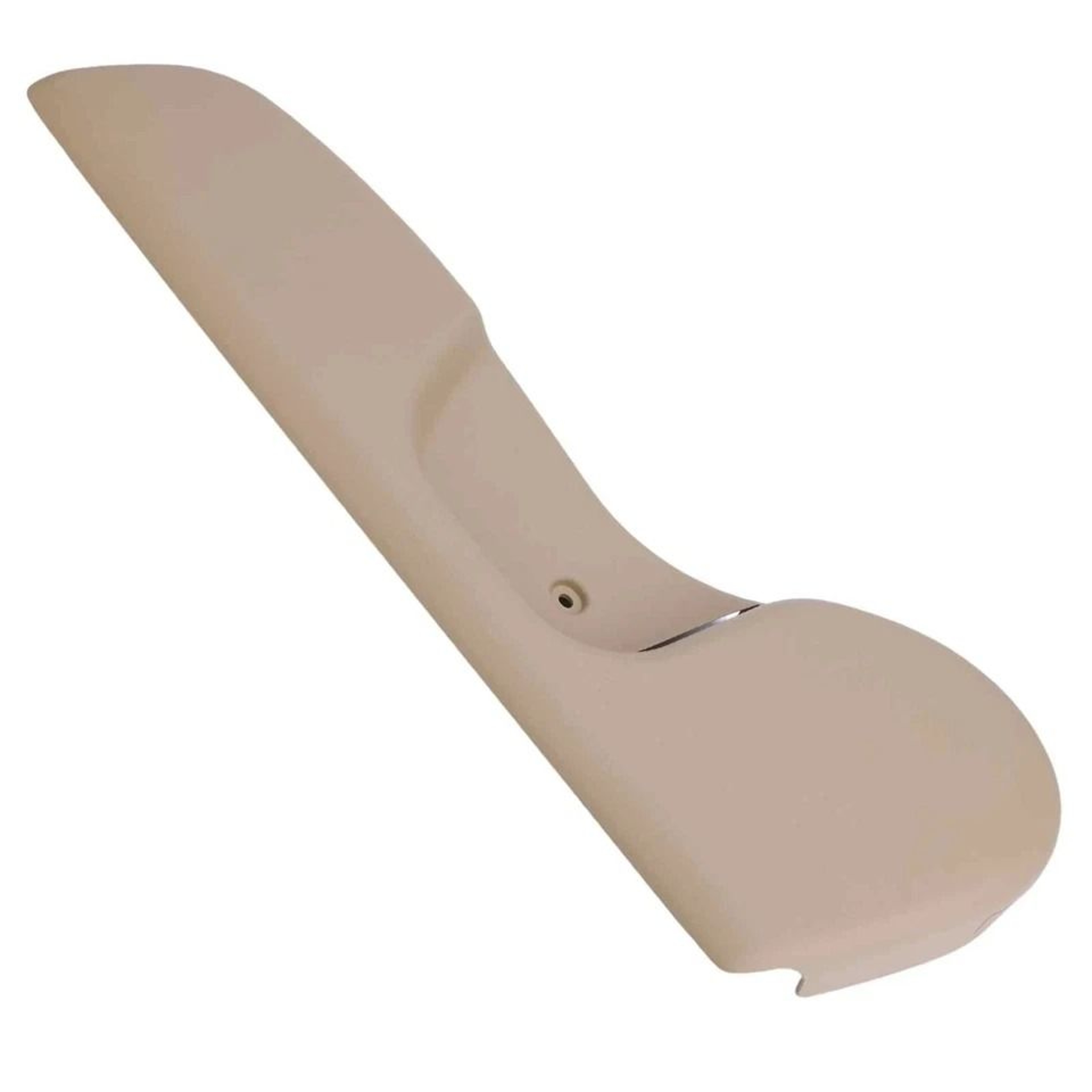 Toyota Tacoma Driver Seat Trim Bezel Tan Beige LH 3