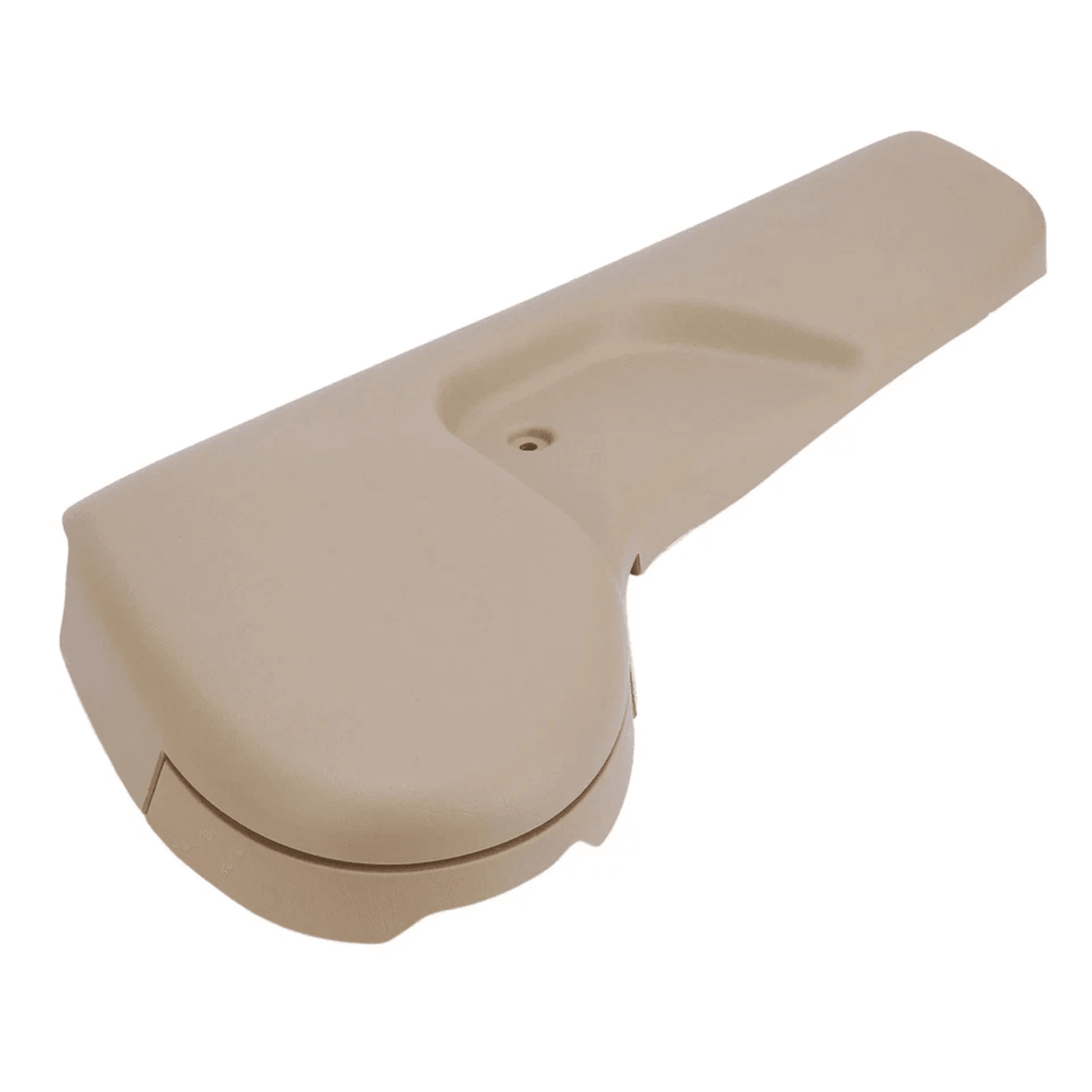 Toyota Tacoma Driver Seat Trim Bezel Tan Beige LH 6