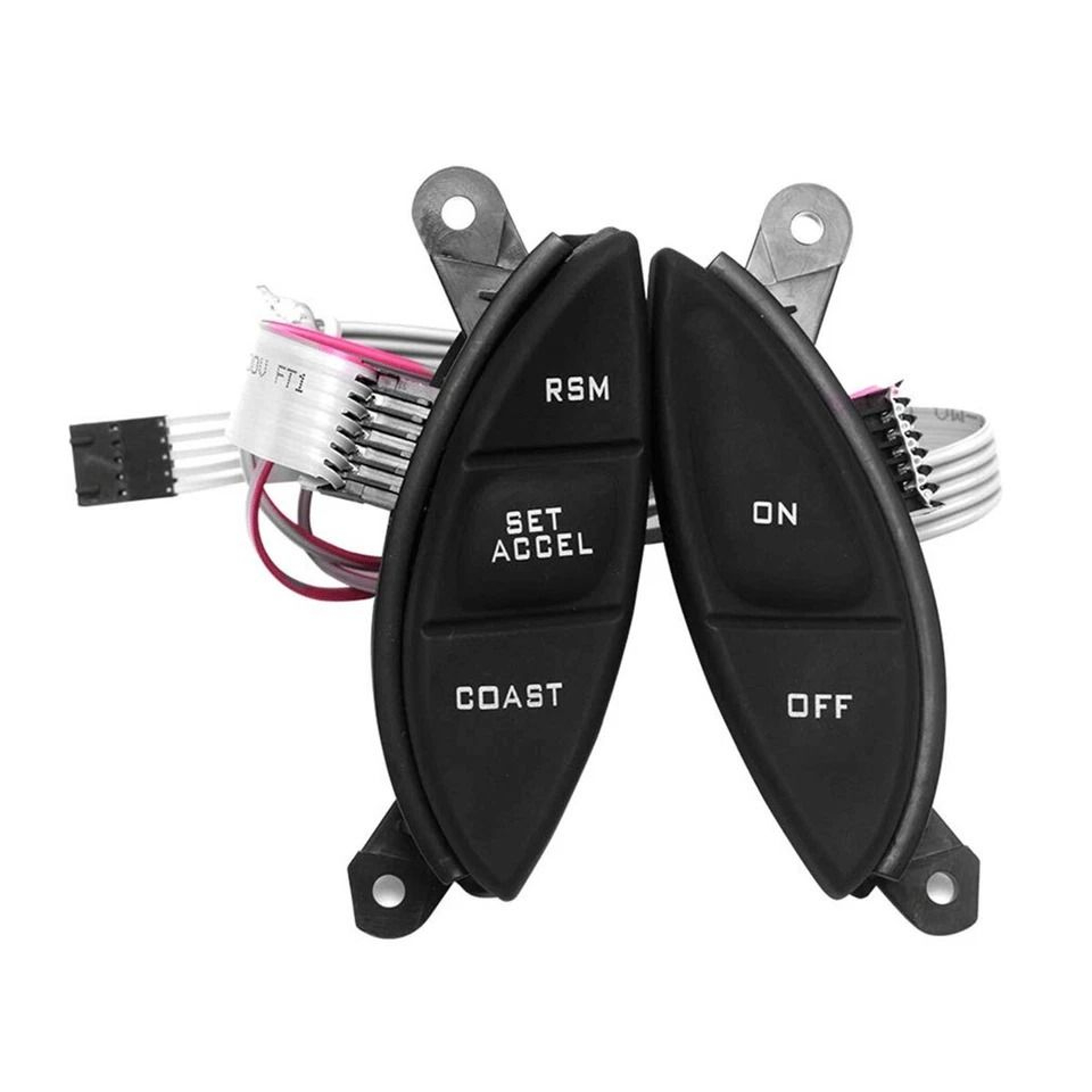 Ford Explorer Ranger Steering Wheel Cruise Control Switch Replacement 0