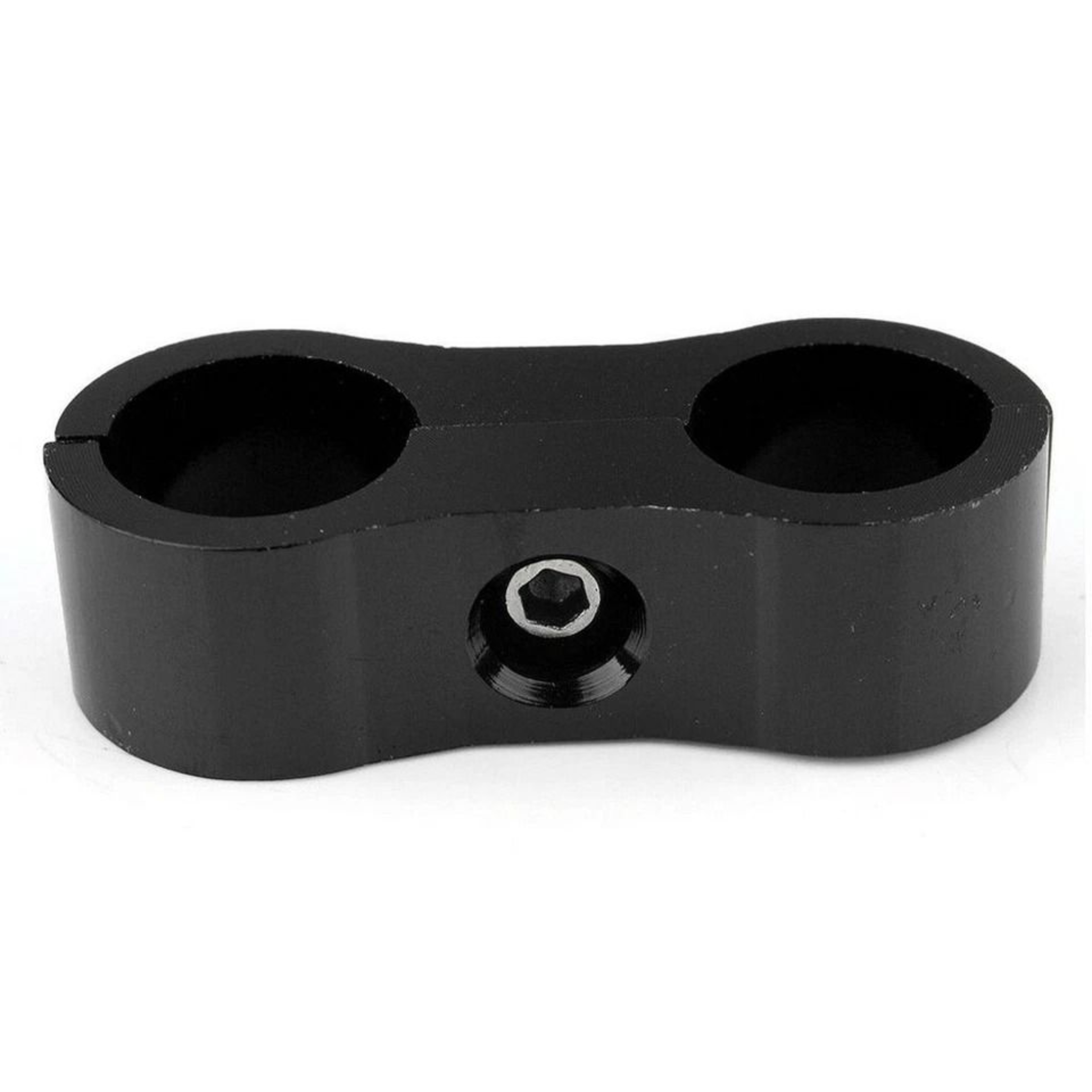 Aluminum Hose Separator Clamps For Fuel Oil Line 3