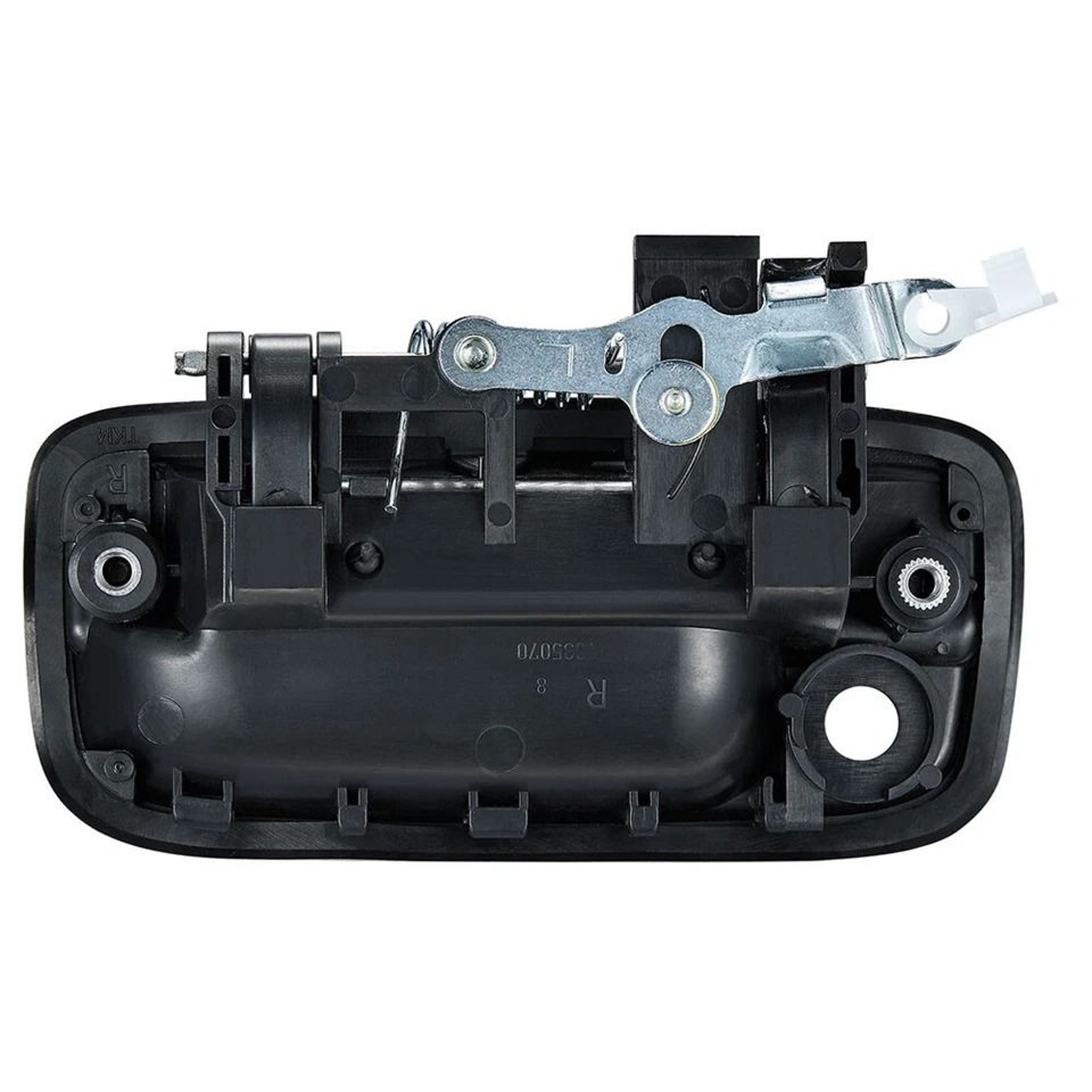 Toyota Tacoma Exterior Door Handle Set Front Left Right 6