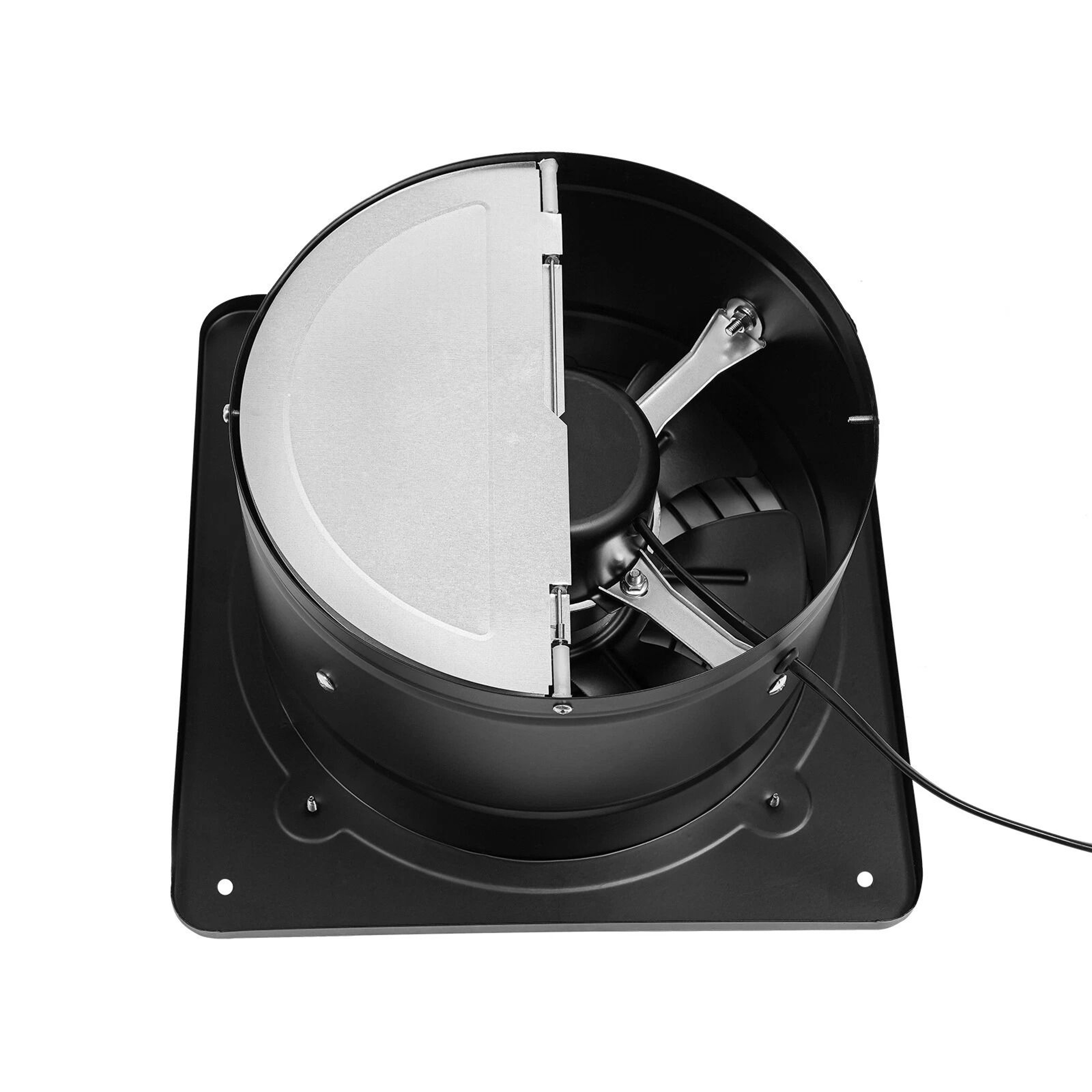 WallMounted Exhaust Fan Portable Kitchen Ventilation Fan For Home 7