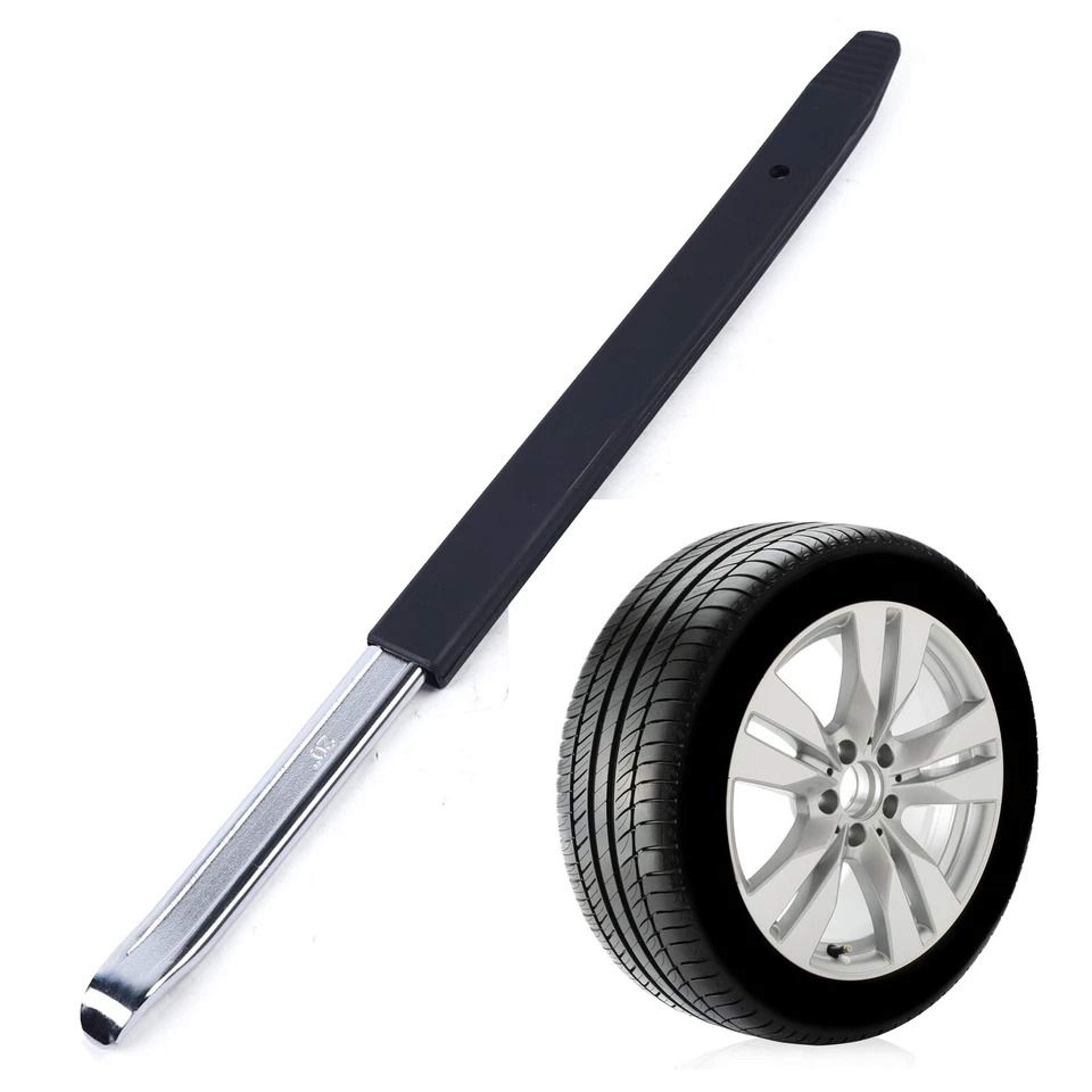 Heavy Duty Tire Changer Bead Lifting Pry Bar Lever Tool For Tires 2