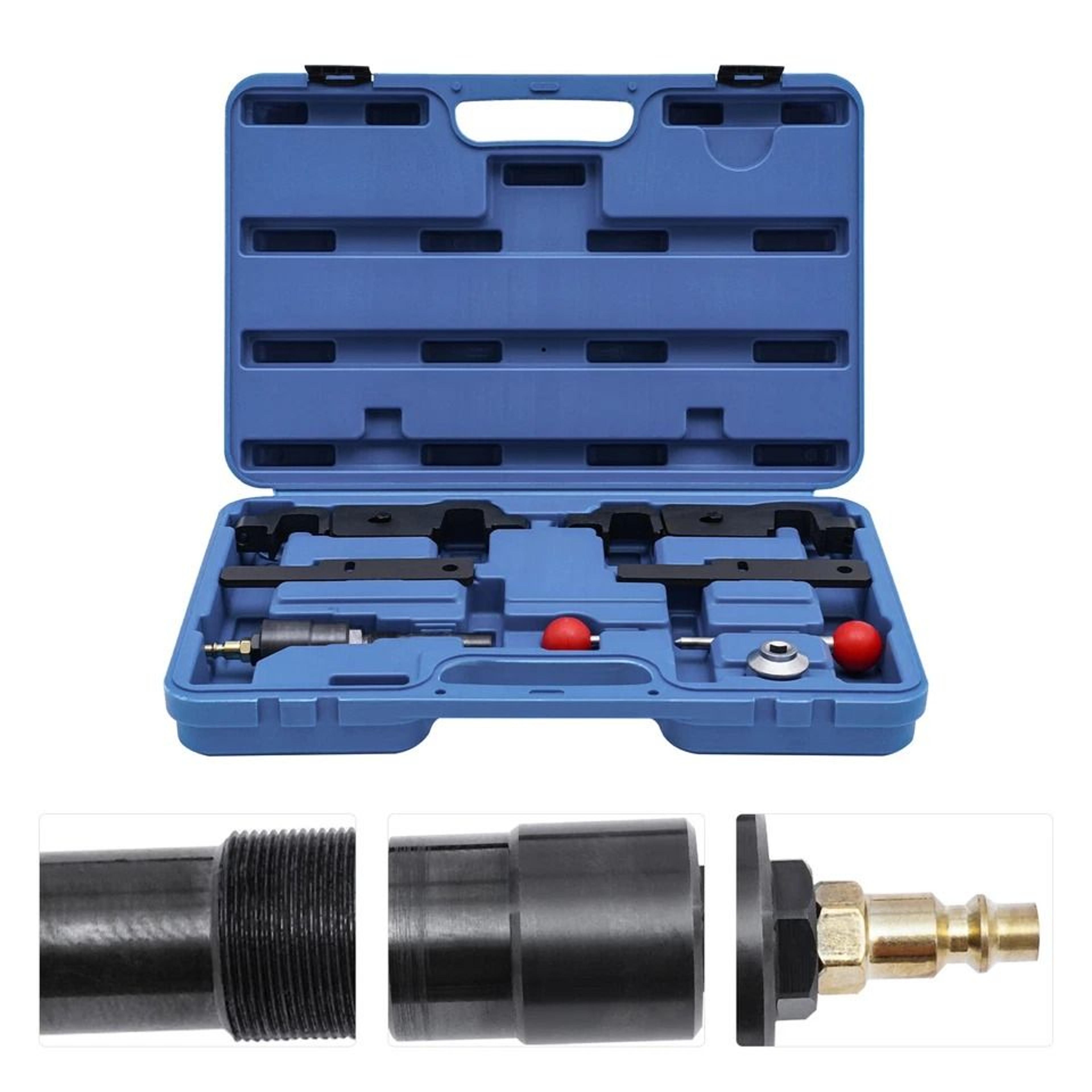 Camshaft Timing Tool For Porsche Cayenne  Panamera Engine Timing Alignment Kit 7