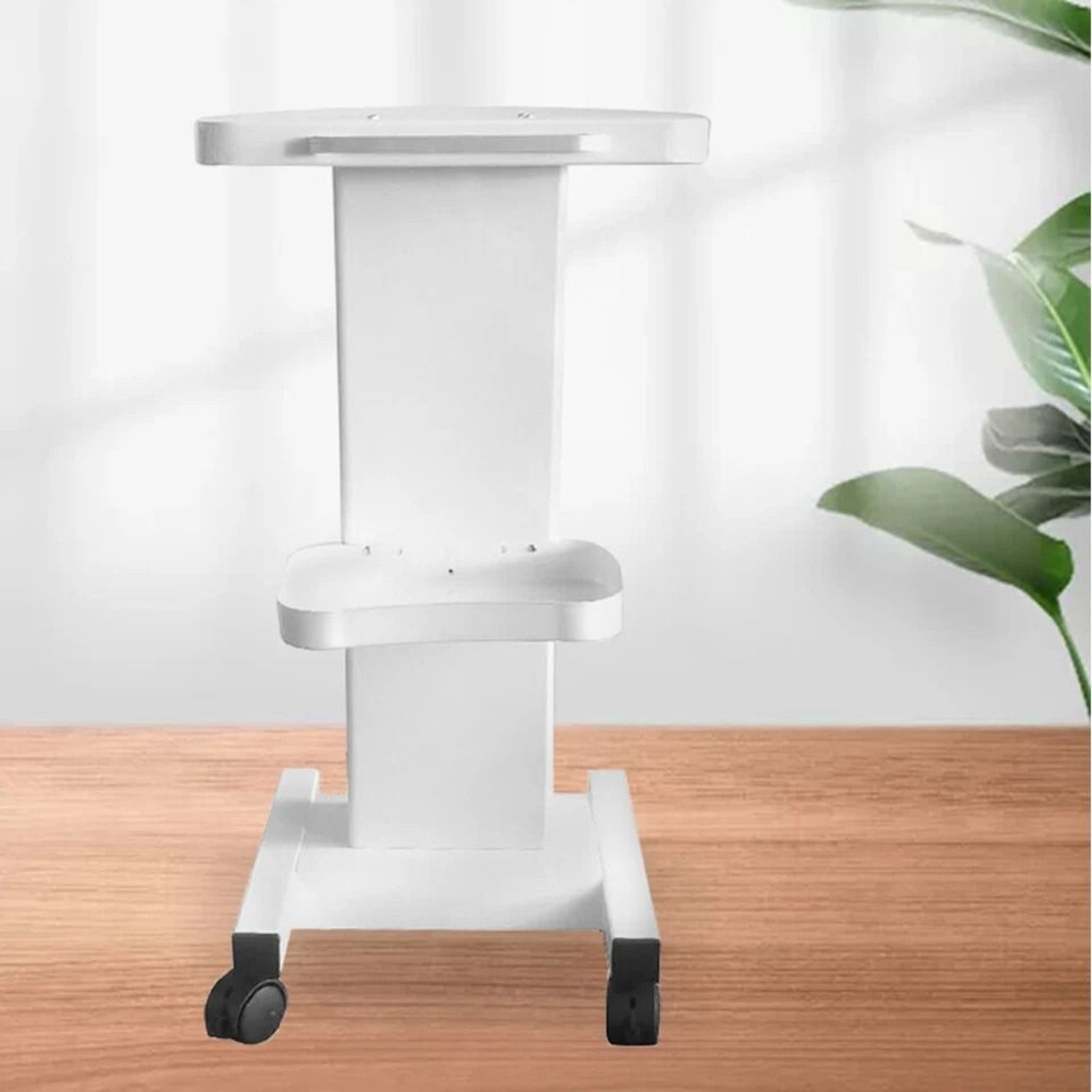 Rolling Trolley Cart Spa  Beauty Salon Storage Organizer Stand 9