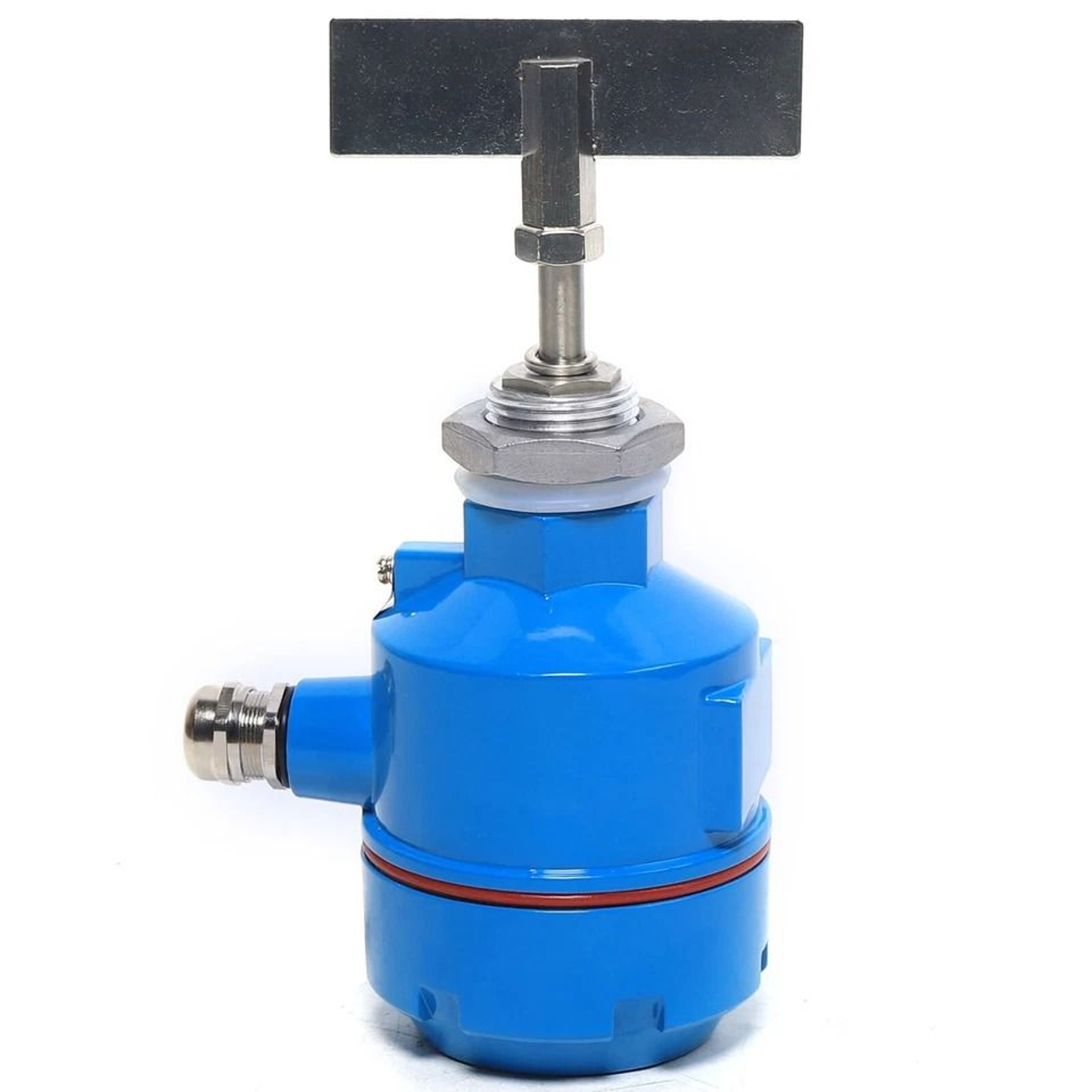 High Temperature Rotary Level Switch Sensor For Silos Bins And Solid Material Monitoring 5