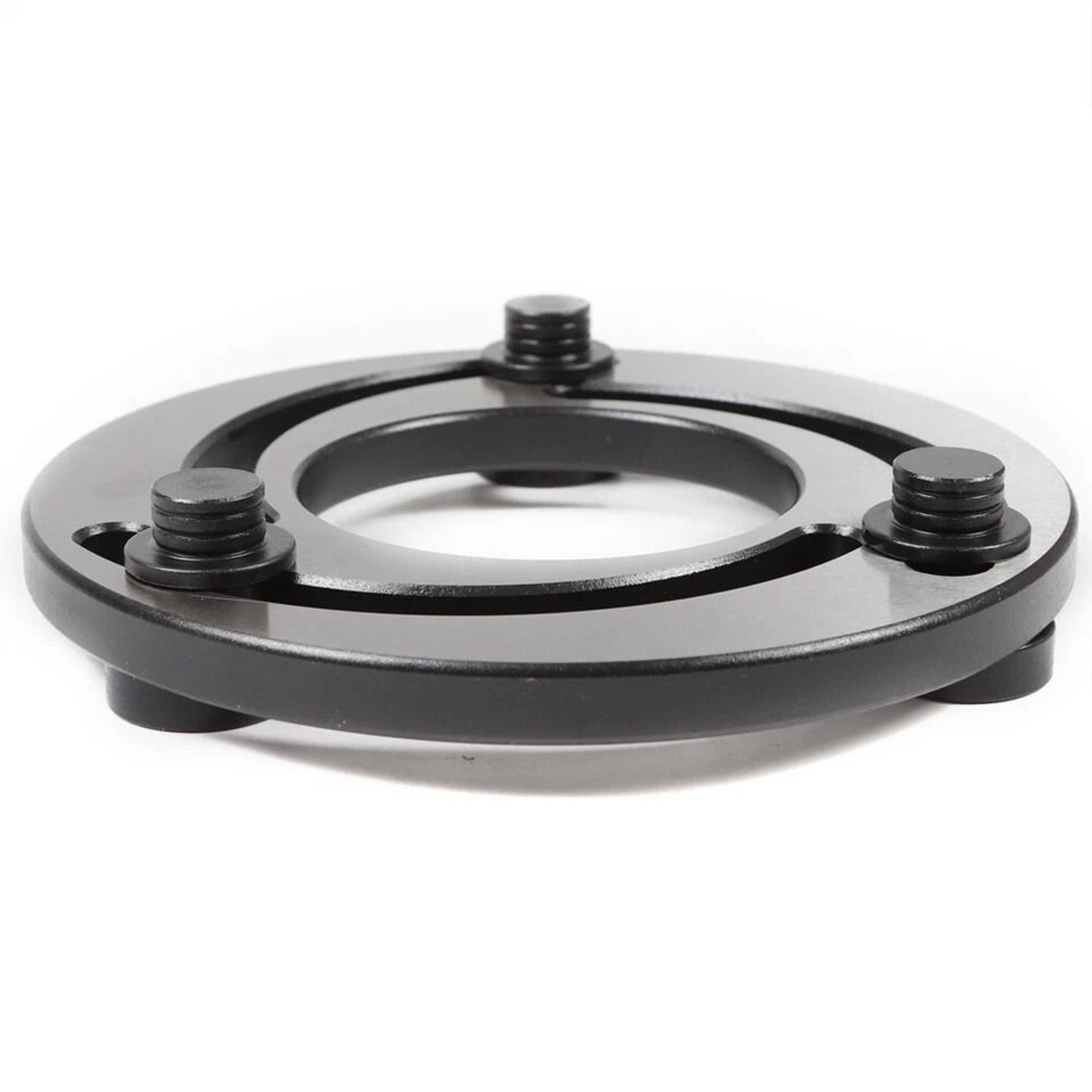 Jaw Boring Ring For Hydraulic Lathe Chuck Soft Jaw Steel Adjustable Ring Tool 2