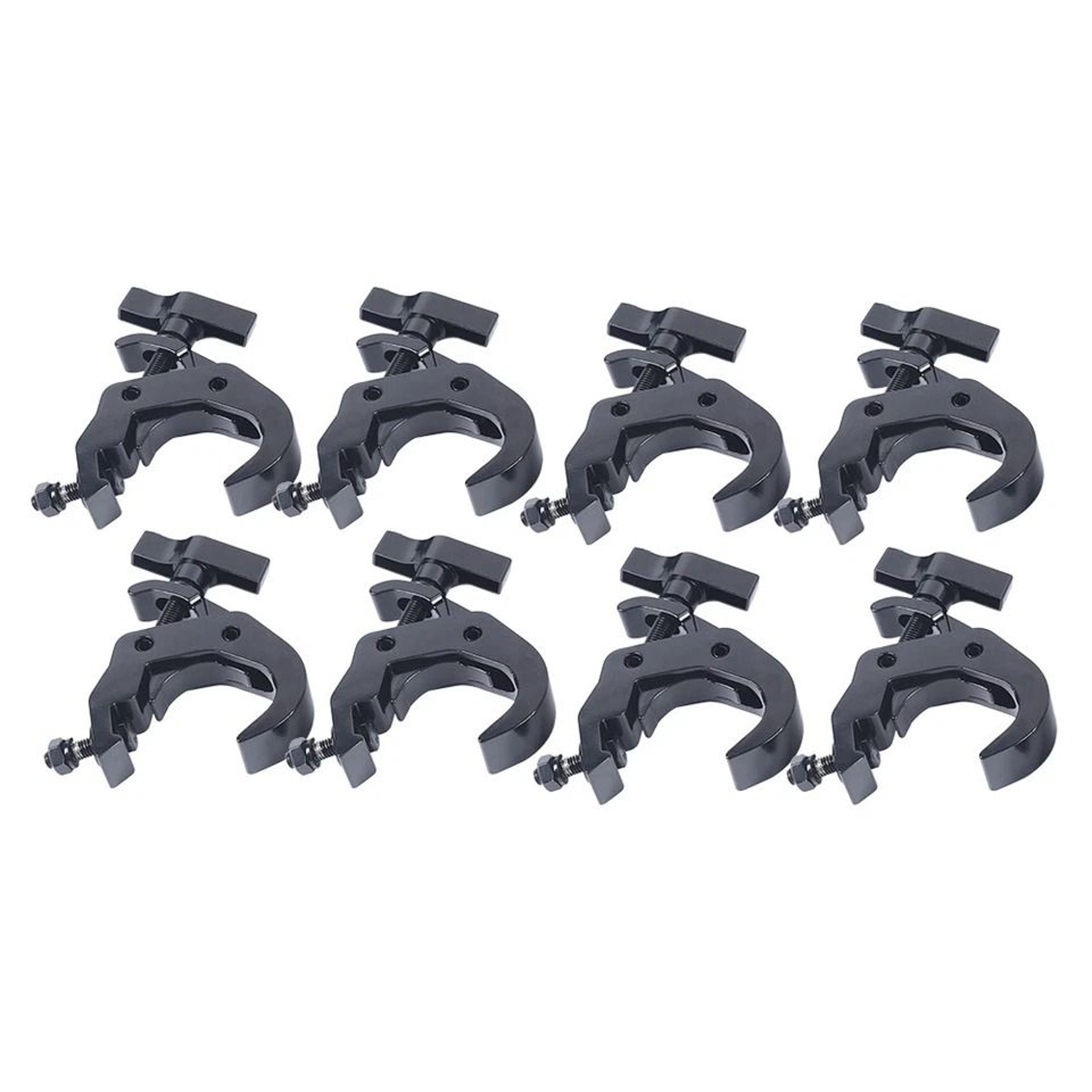 Heavy Duty Stage Lighting Truss Clamp DJ Light Clamp 0