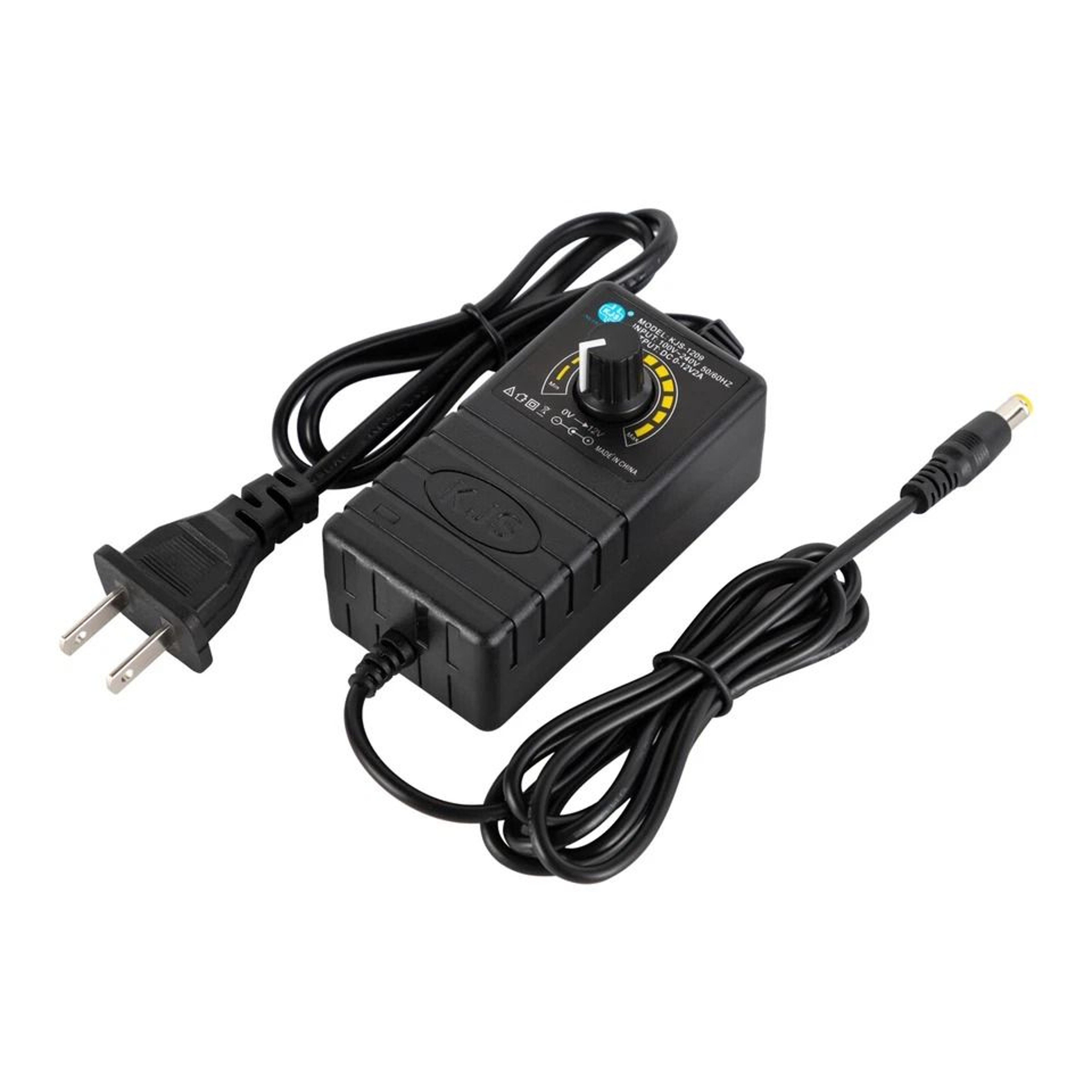 DC Vibration Motor With Power Adapter High Torque Industrial Vibration Motor 6