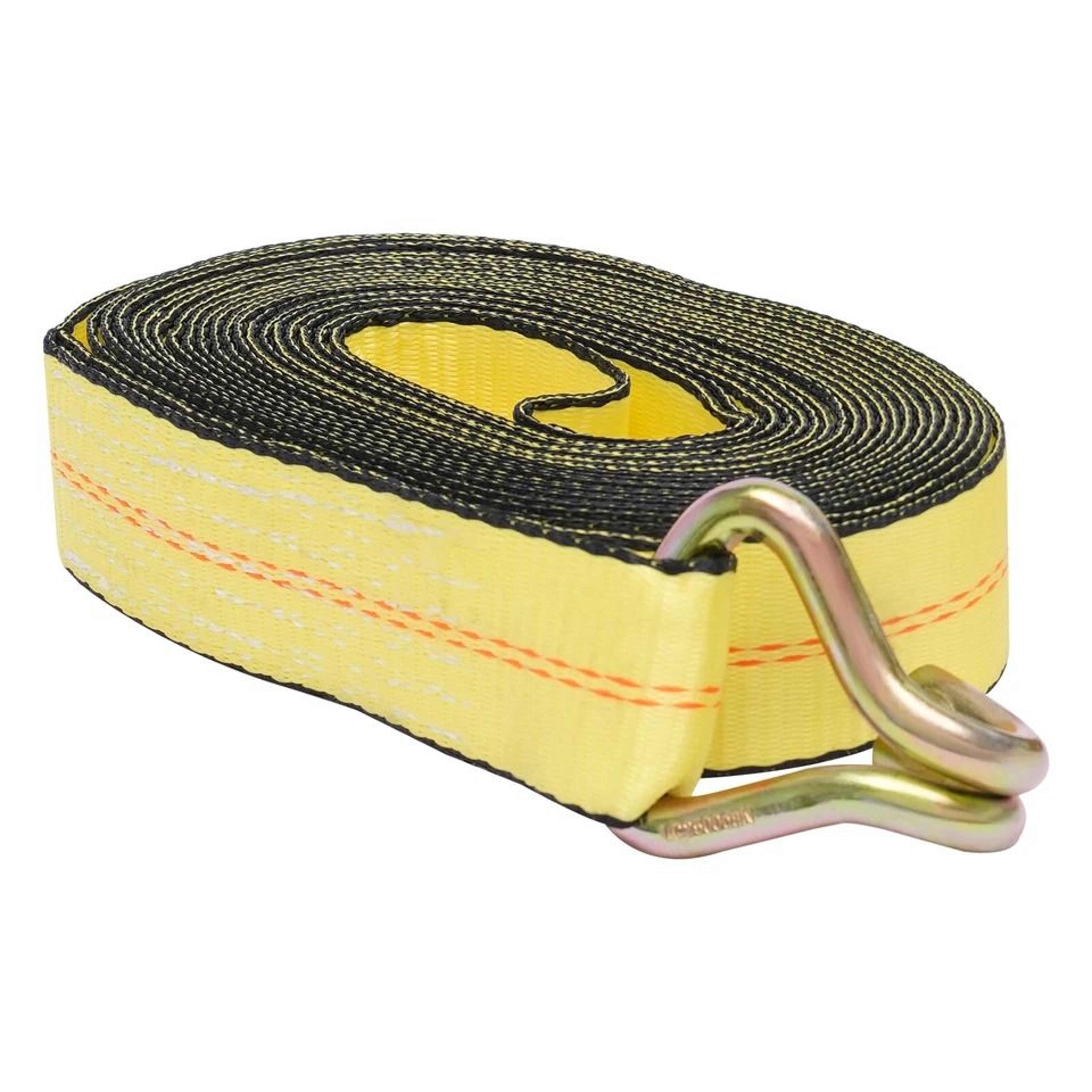 Heavy Duty Ratchet Straps Tie Down Straps With Double J Hooks 13
