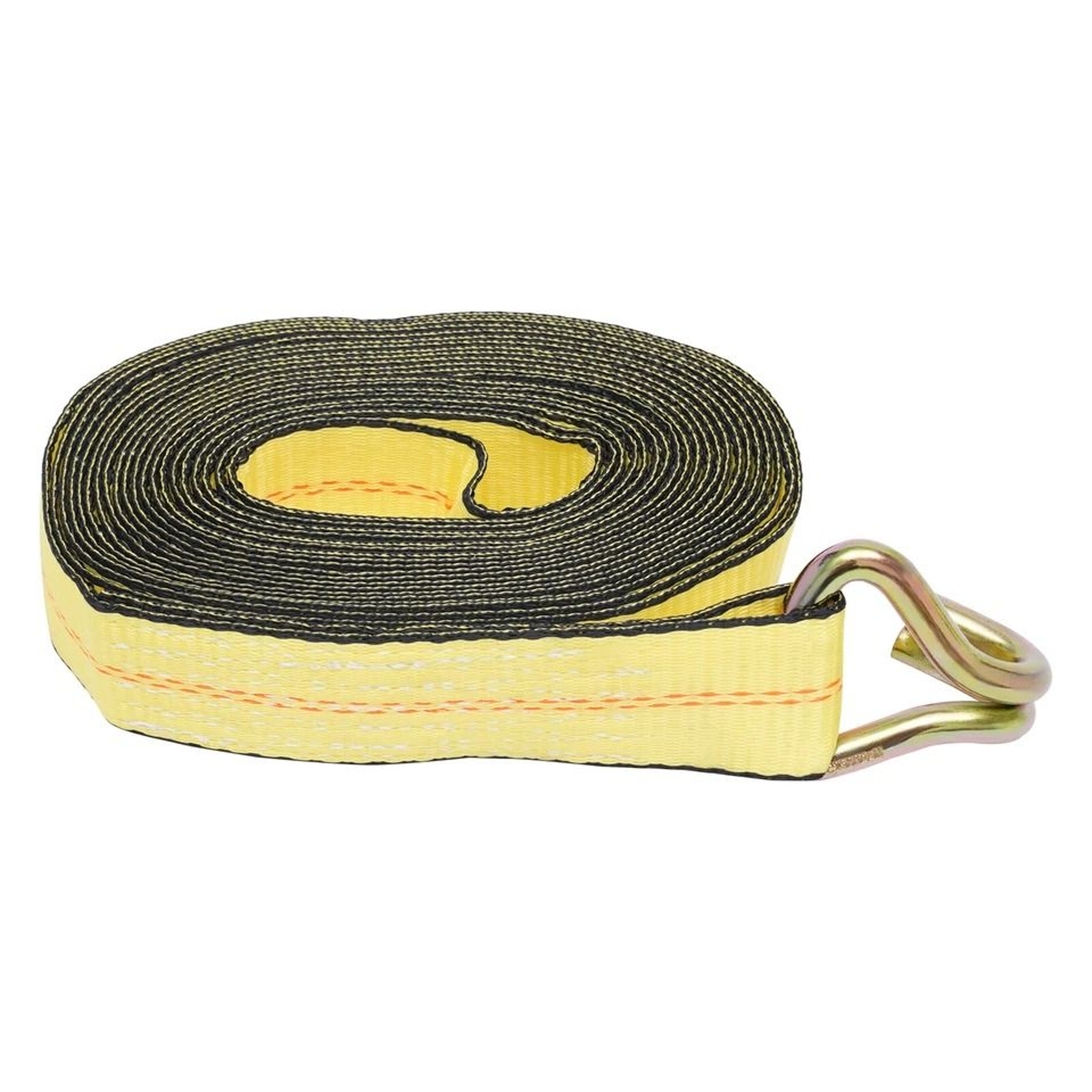 Heavy Duty Ratchet Straps Tie Down Straps With Double J Hooks 9