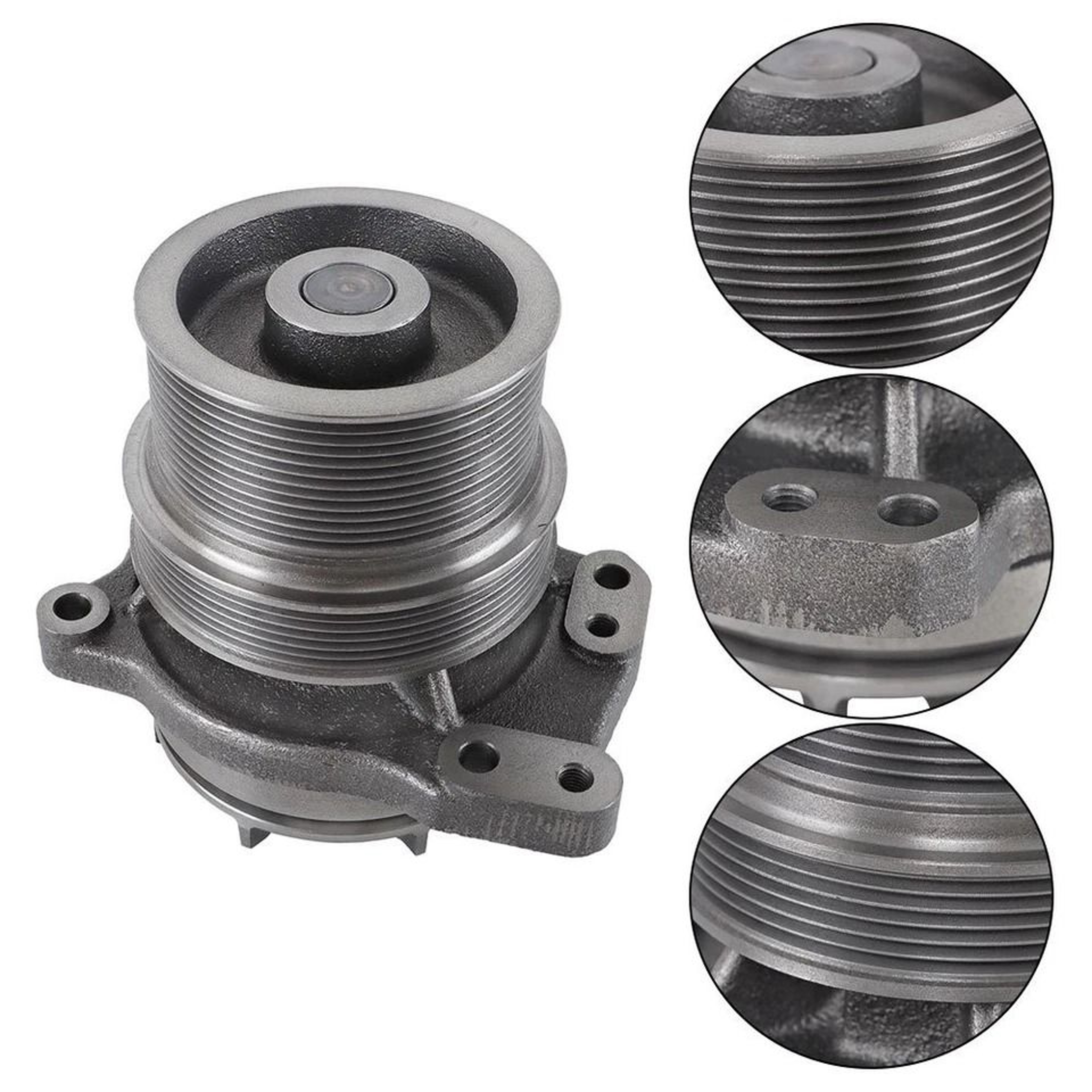 Heavy Duty Water Pump For Cummins ISX ISZ Engines 4