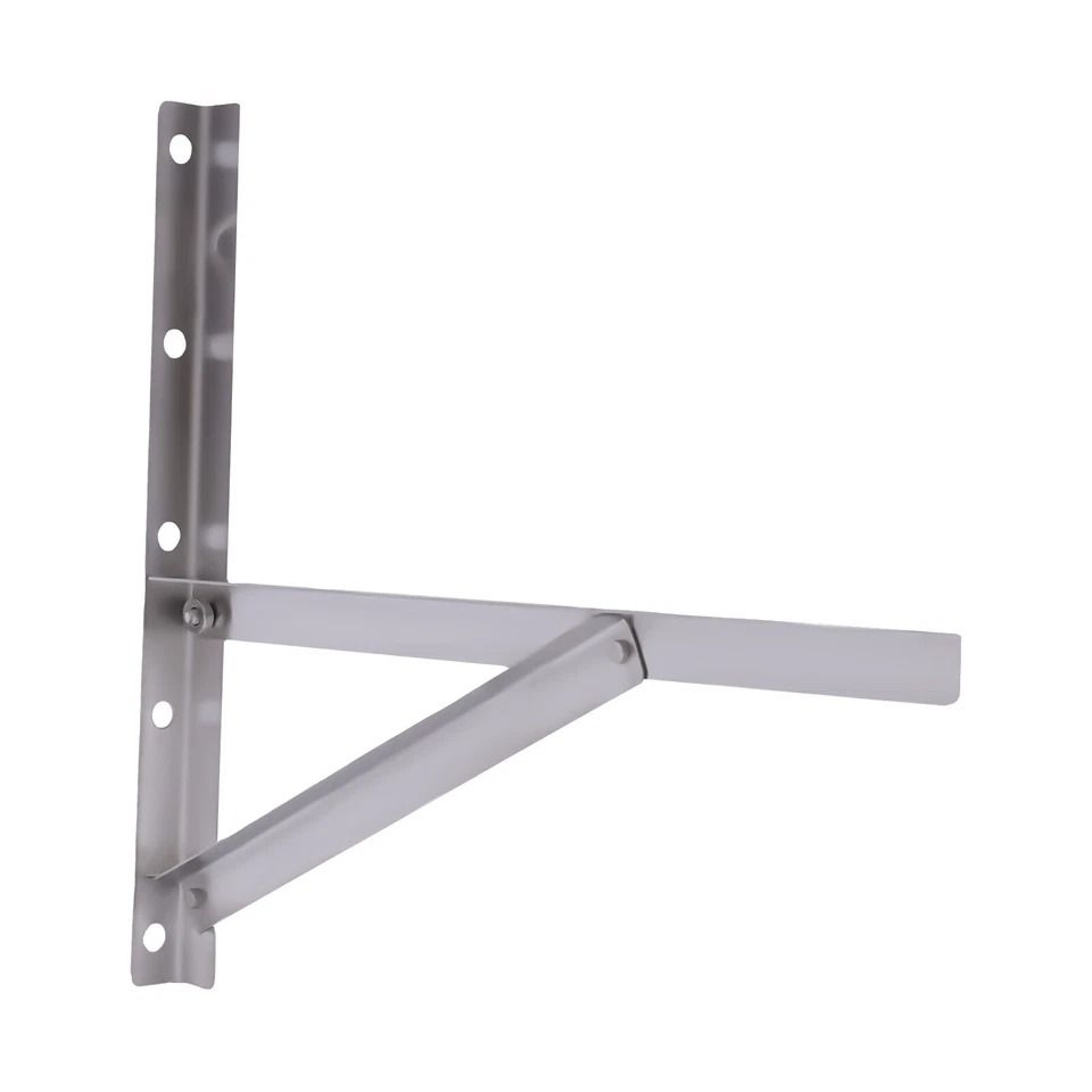 Heavy Duty Mini Split Wall Mounting Bracket For Ductless AC And Heat Pump Units 2