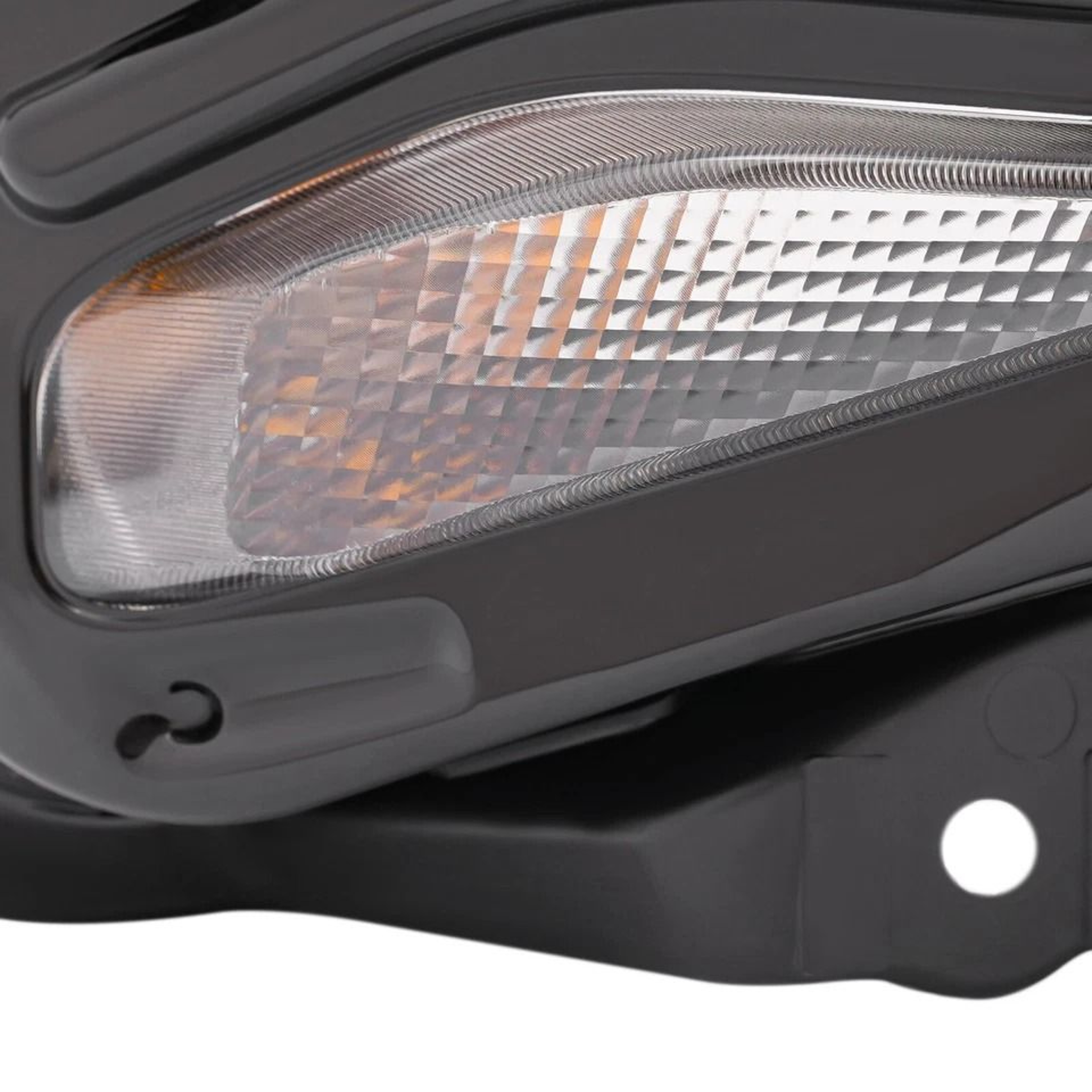 Chevy Blazer Passenger Side HID Xenon Headlight Assembly 2