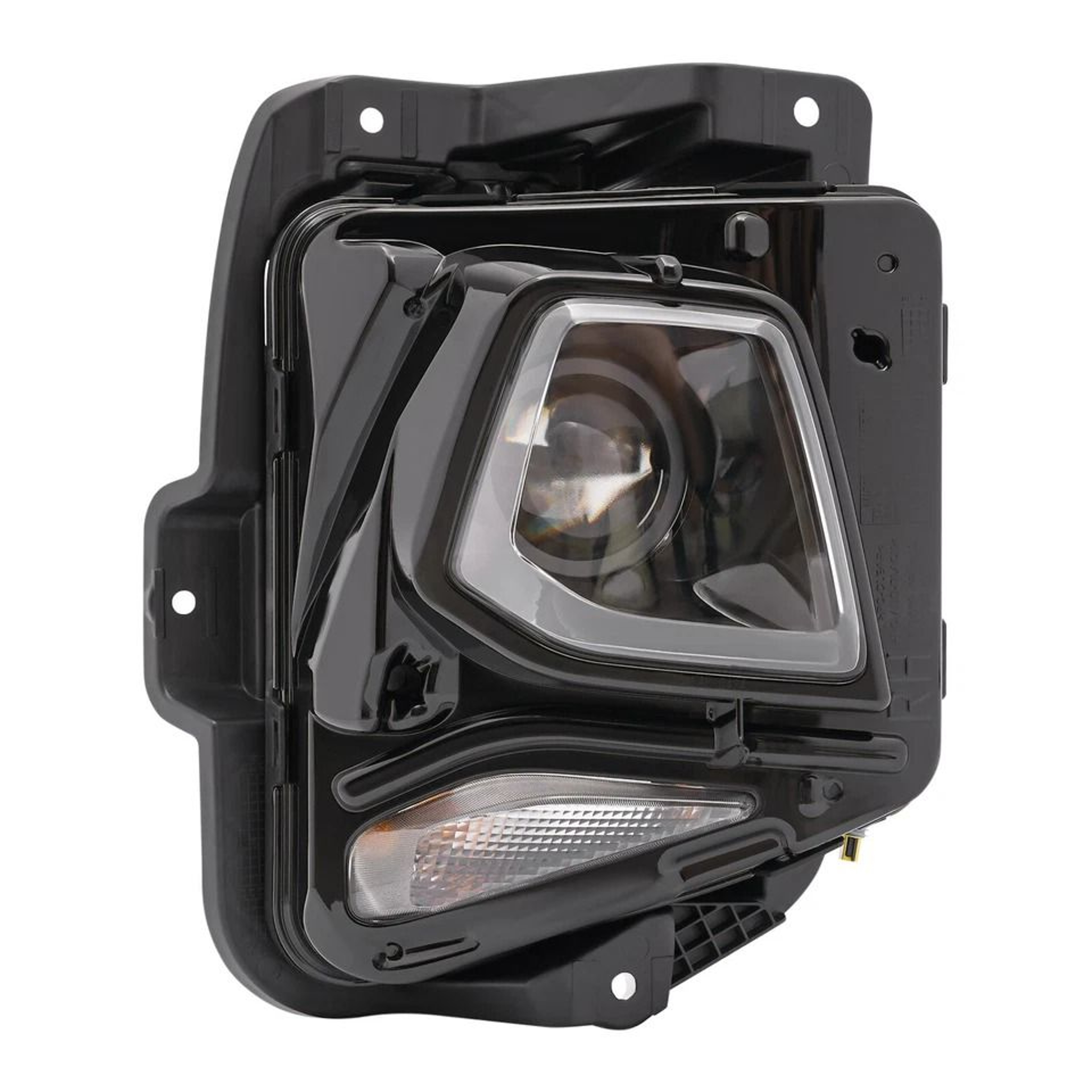 Chevy Blazer Passenger Side HID Xenon Headlight Assembly 3