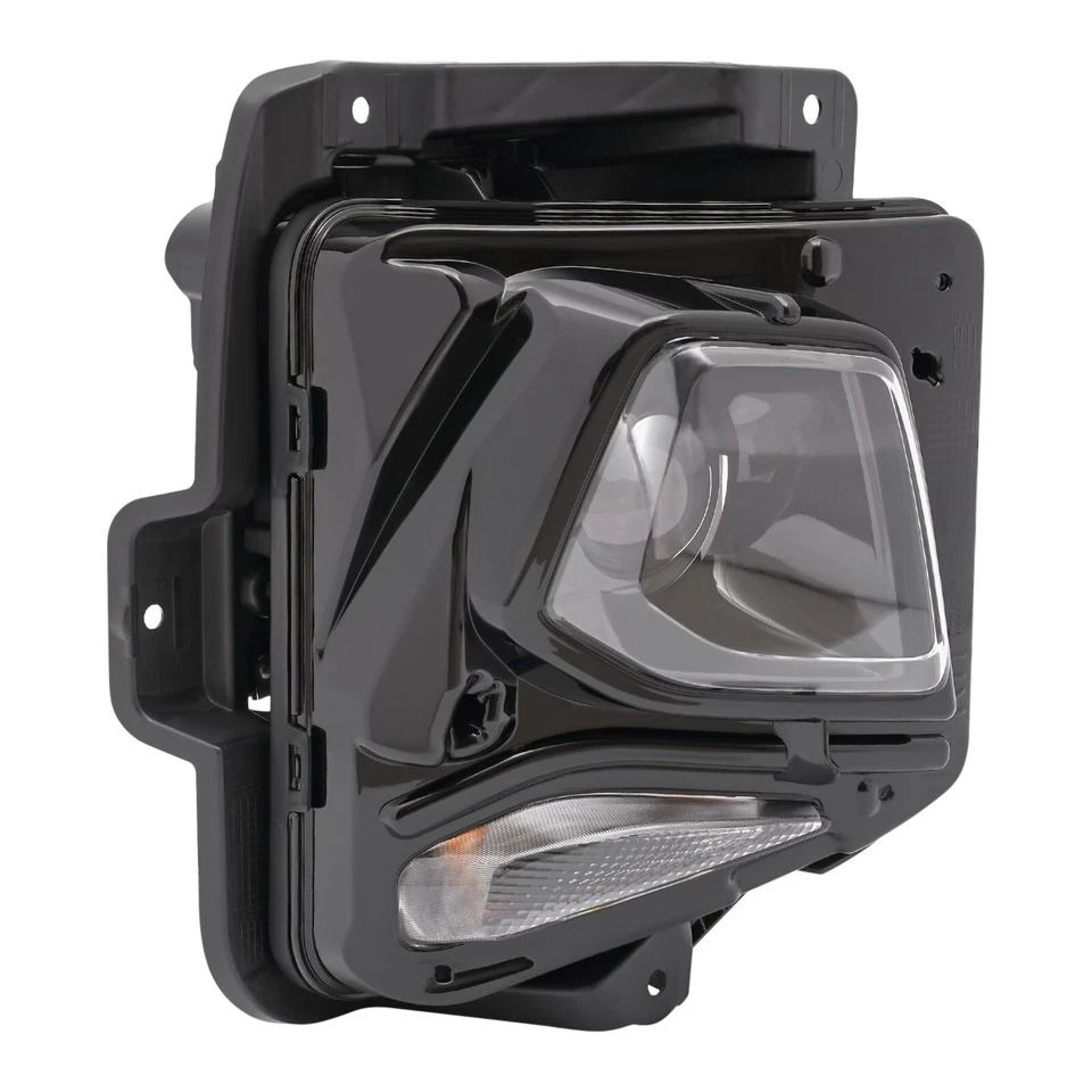 Chevy Blazer Passenger Side HID Xenon Headlight Assembly 6