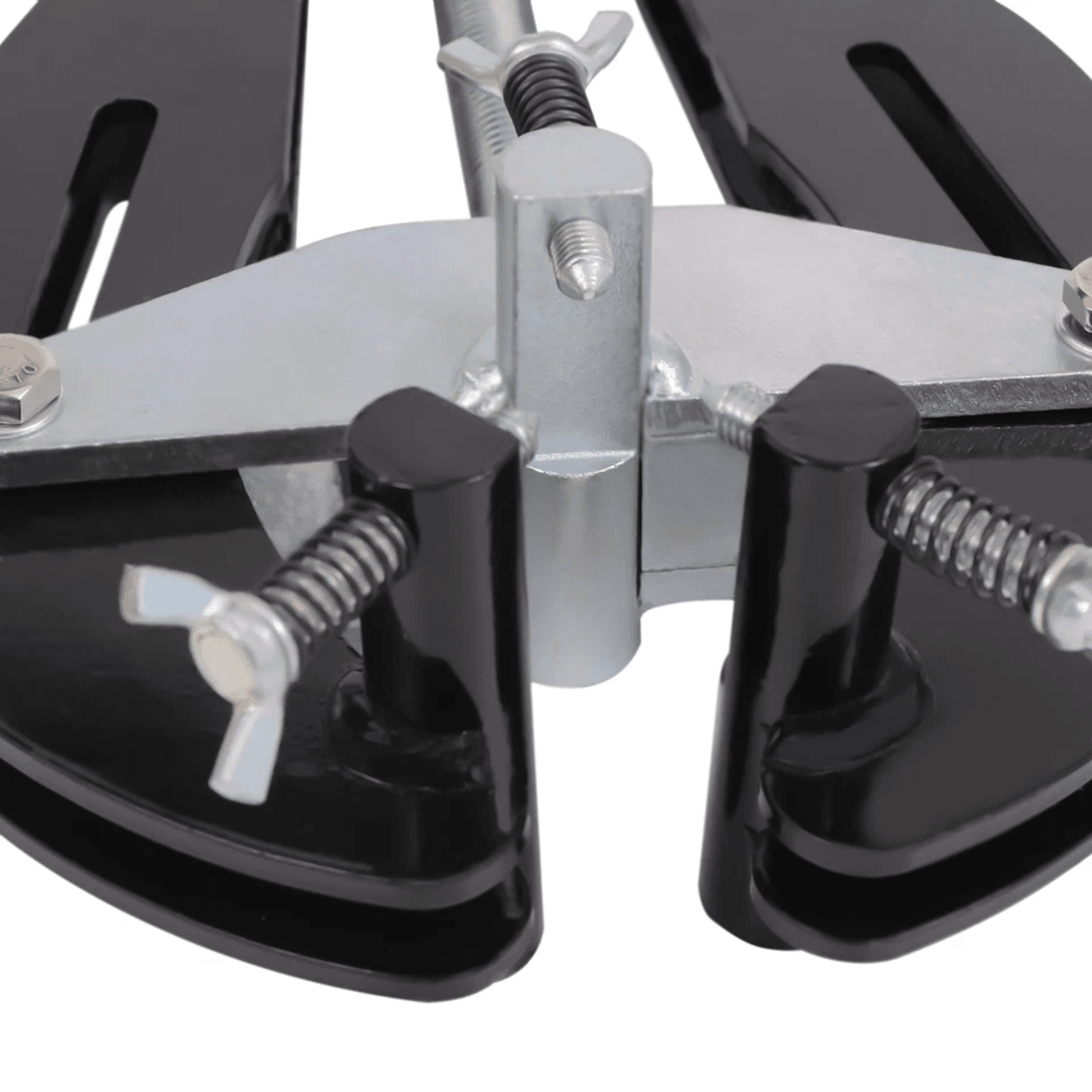 Heavy Duty Pipe Alignment Tool Quick Acting Pipe Clamp For Welding Fit Ups 2
