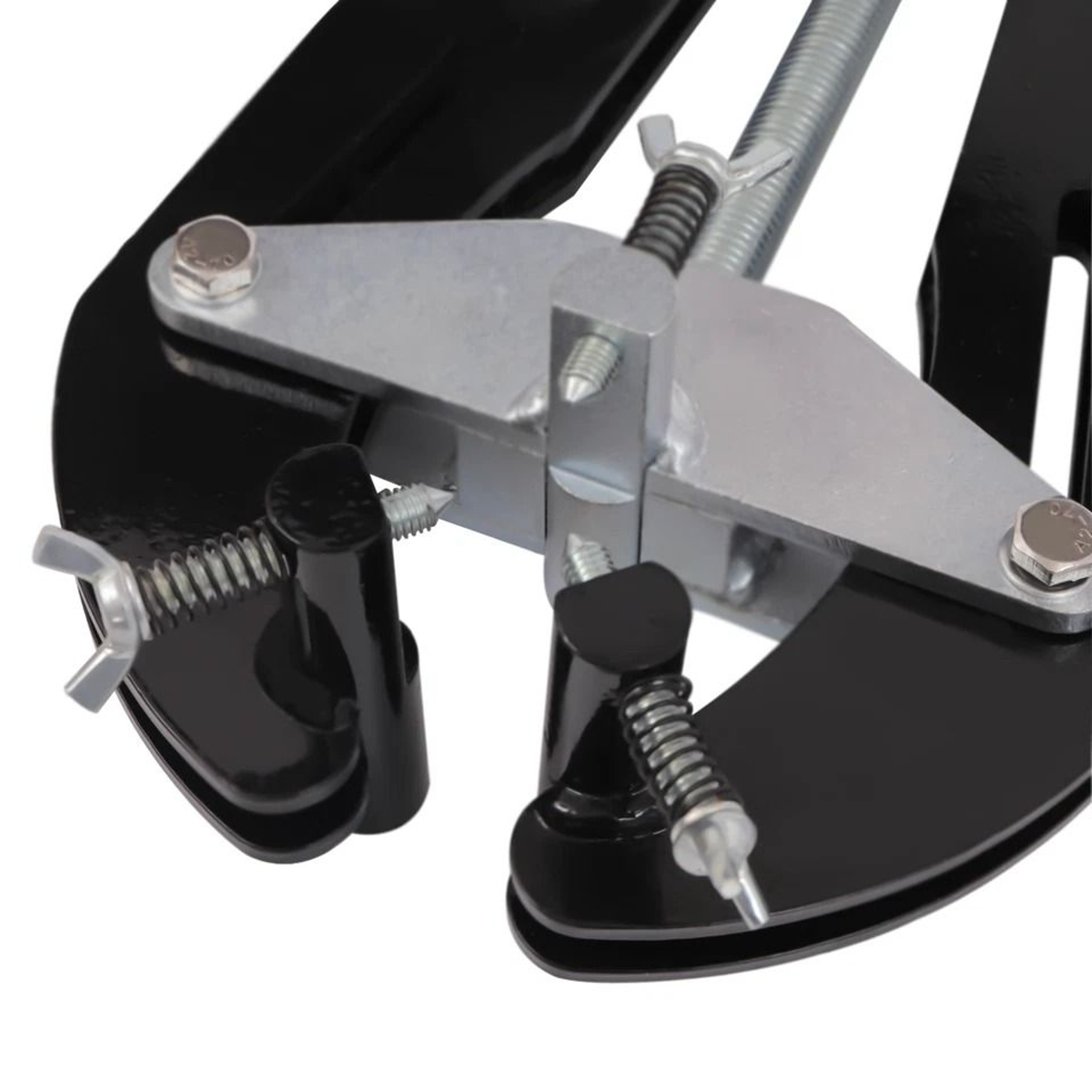 Heavy Duty Pipe Alignment Tool Quick Acting Pipe Clamp For Welding Fit Ups 4