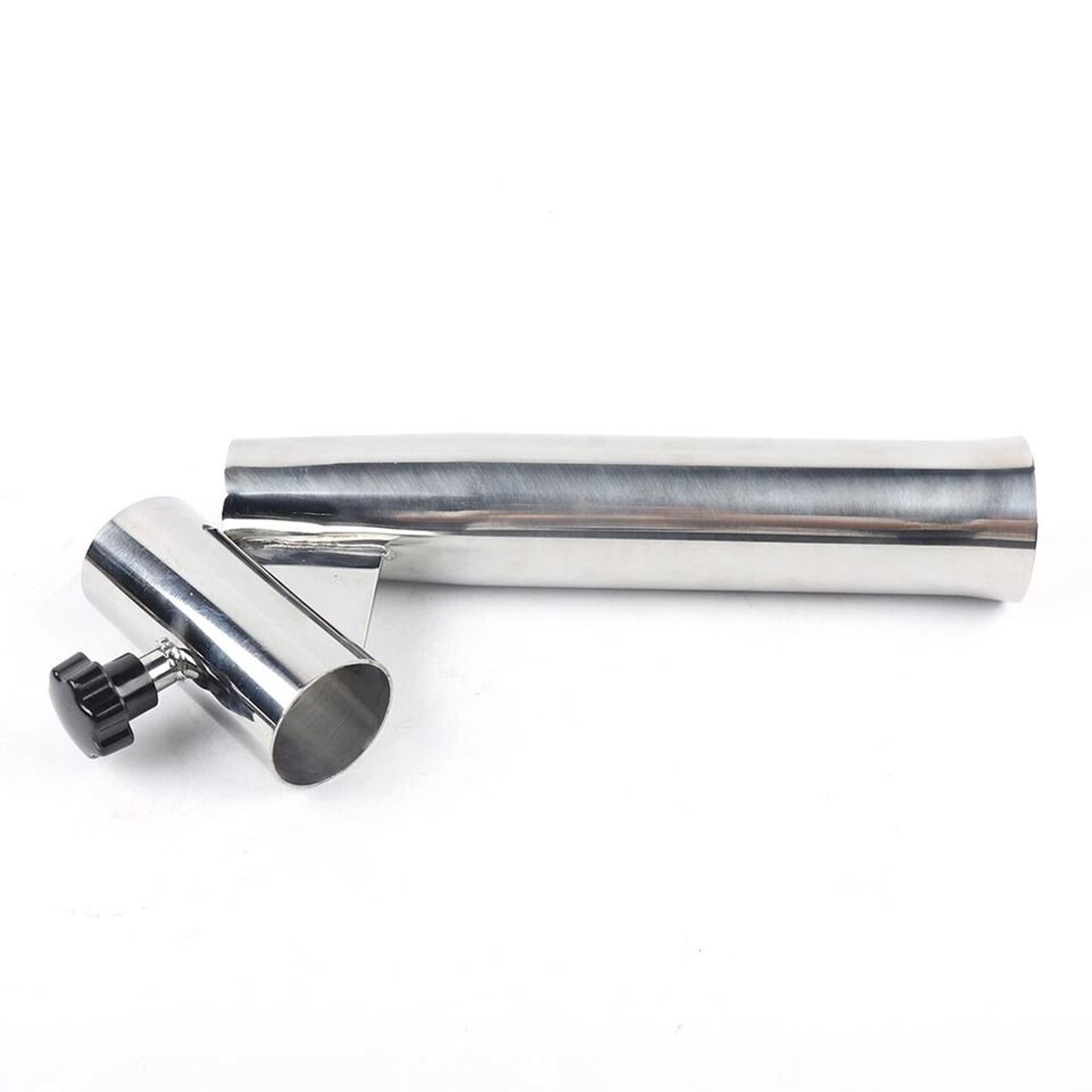 Rod Boat Fishing Rod Holder Adjustable Stainless Steel Rocket Launcher Rod Holder 3