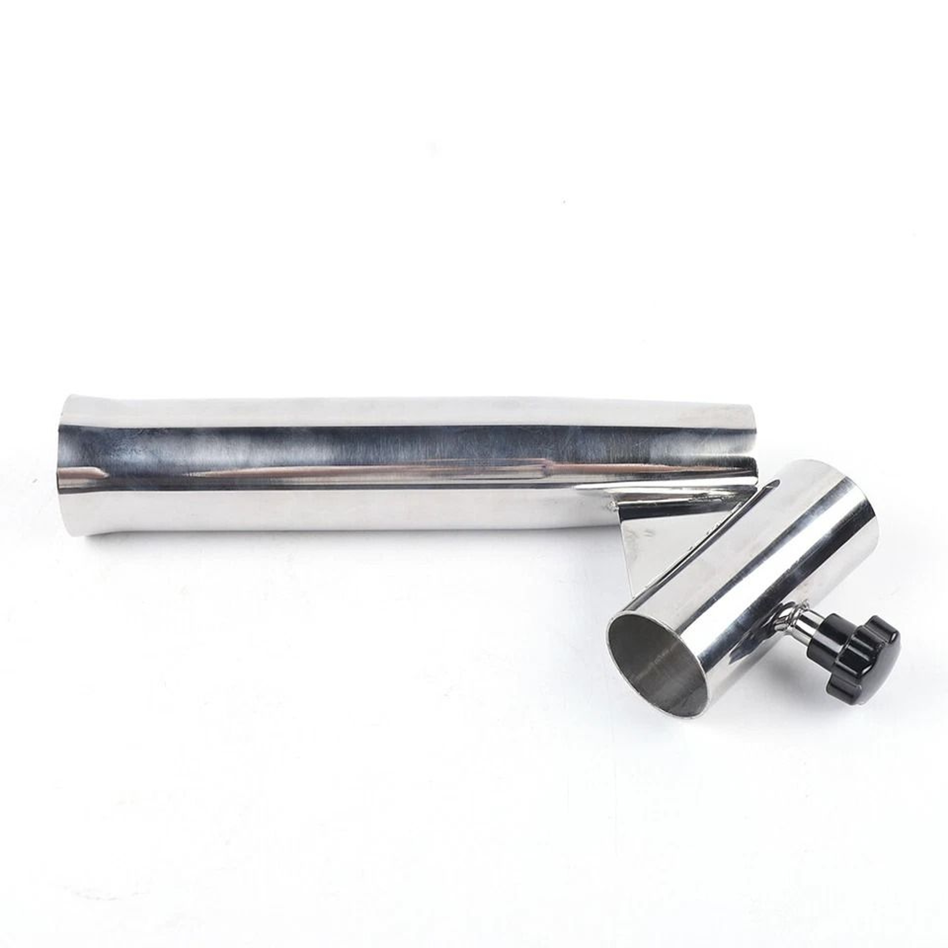 Rod Boat Fishing Rod Holder Adjustable Stainless Steel Rocket Launcher Rod Holder 6