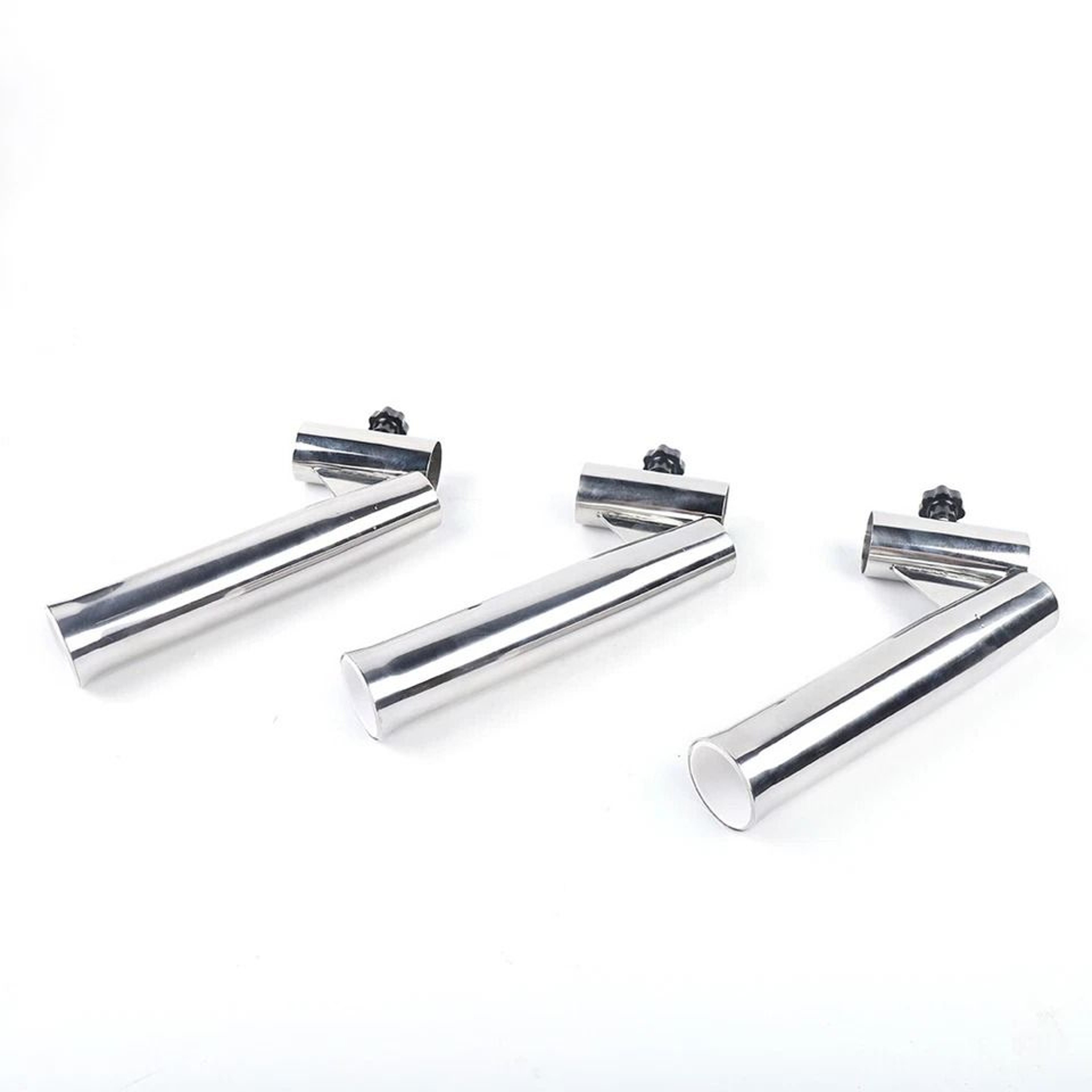 Rod Boat Fishing Rod Holder Adjustable Stainless Steel Rocket Launcher Rod Holder 7