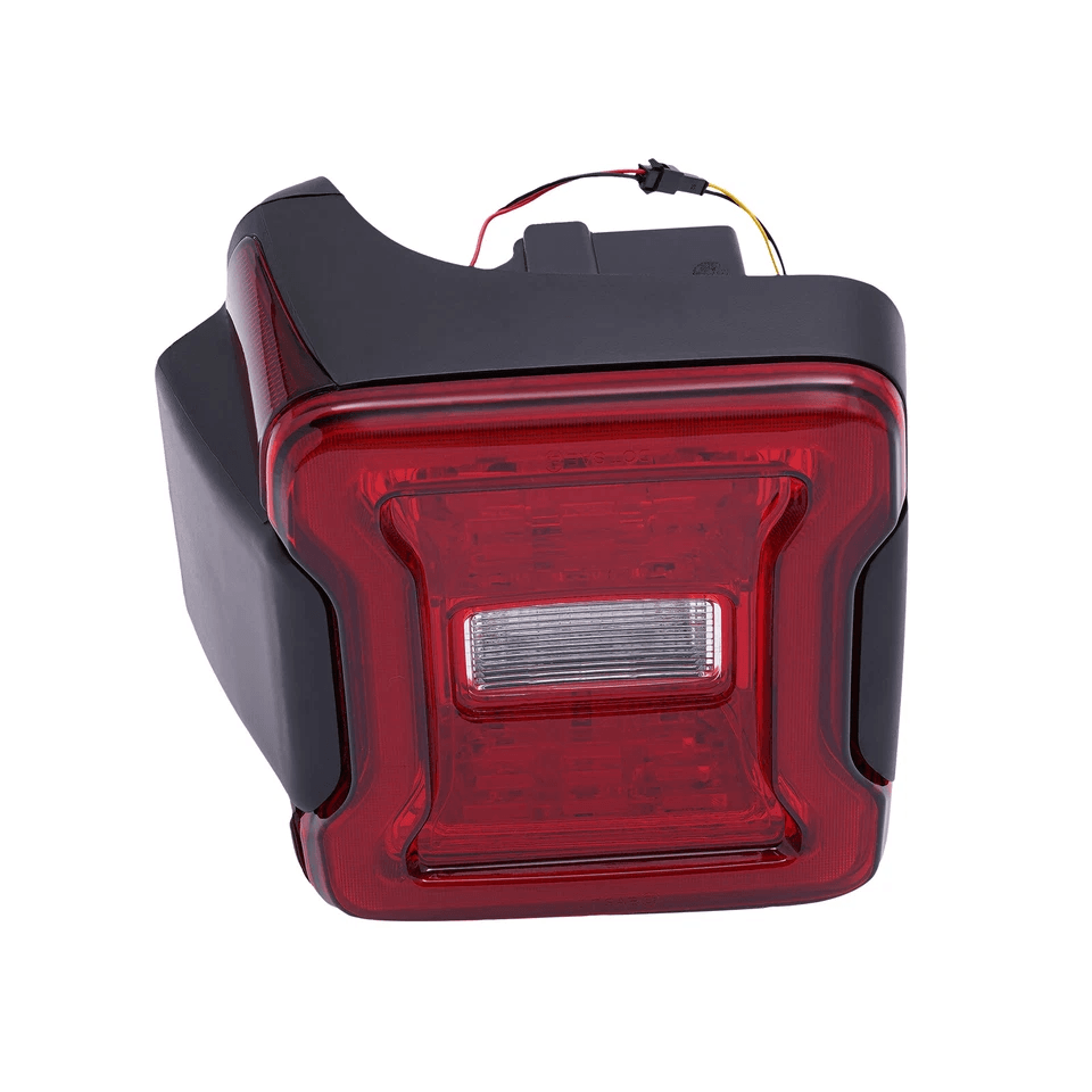 Premium Jeep Wrangler LED Tail Light Driver Left Side OEM Replacement For Wrangler 1