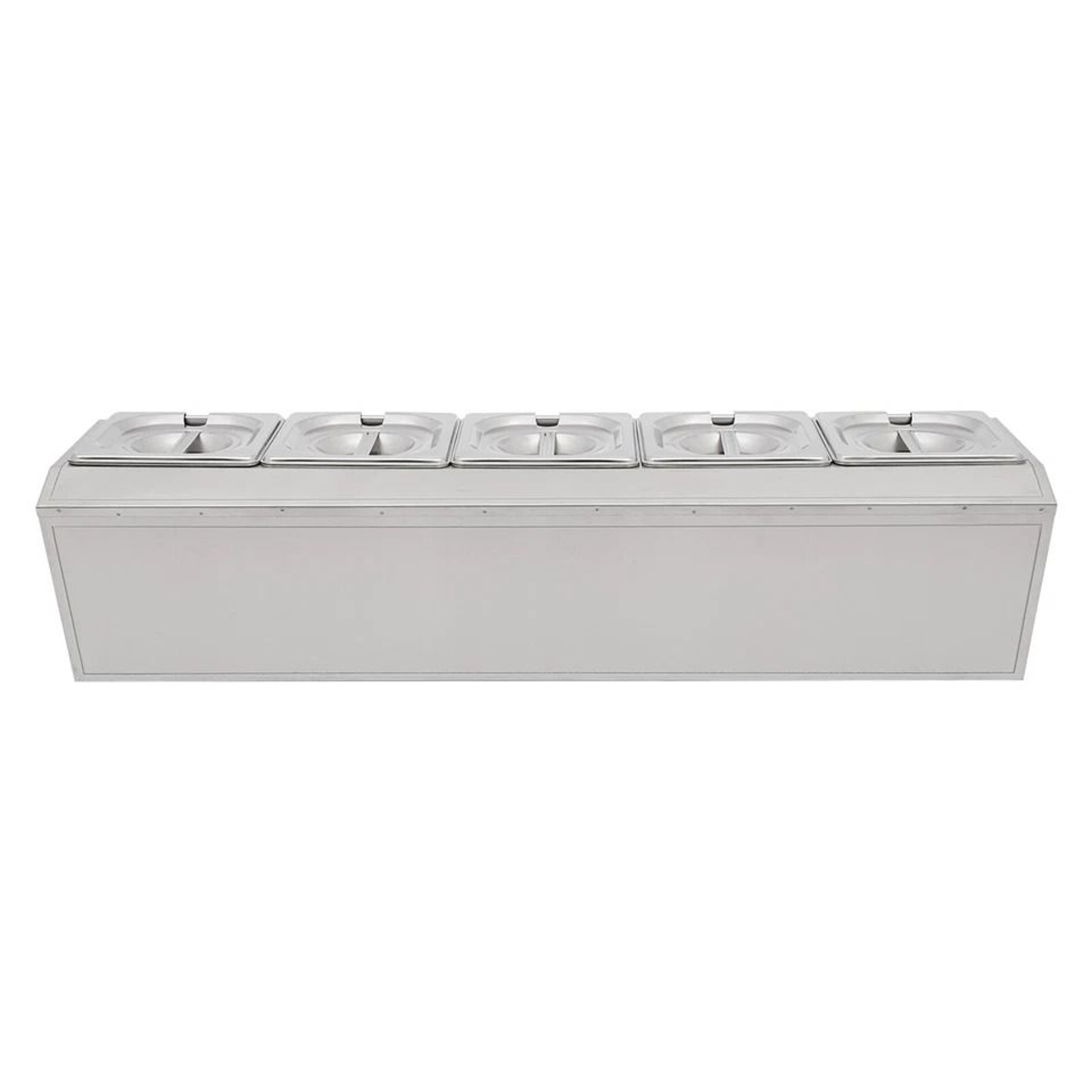 Trapezoidal Stainless Steel Organizer Shelf Spice Rack Organizer  Pan Lid Holder For Kitchen 3
