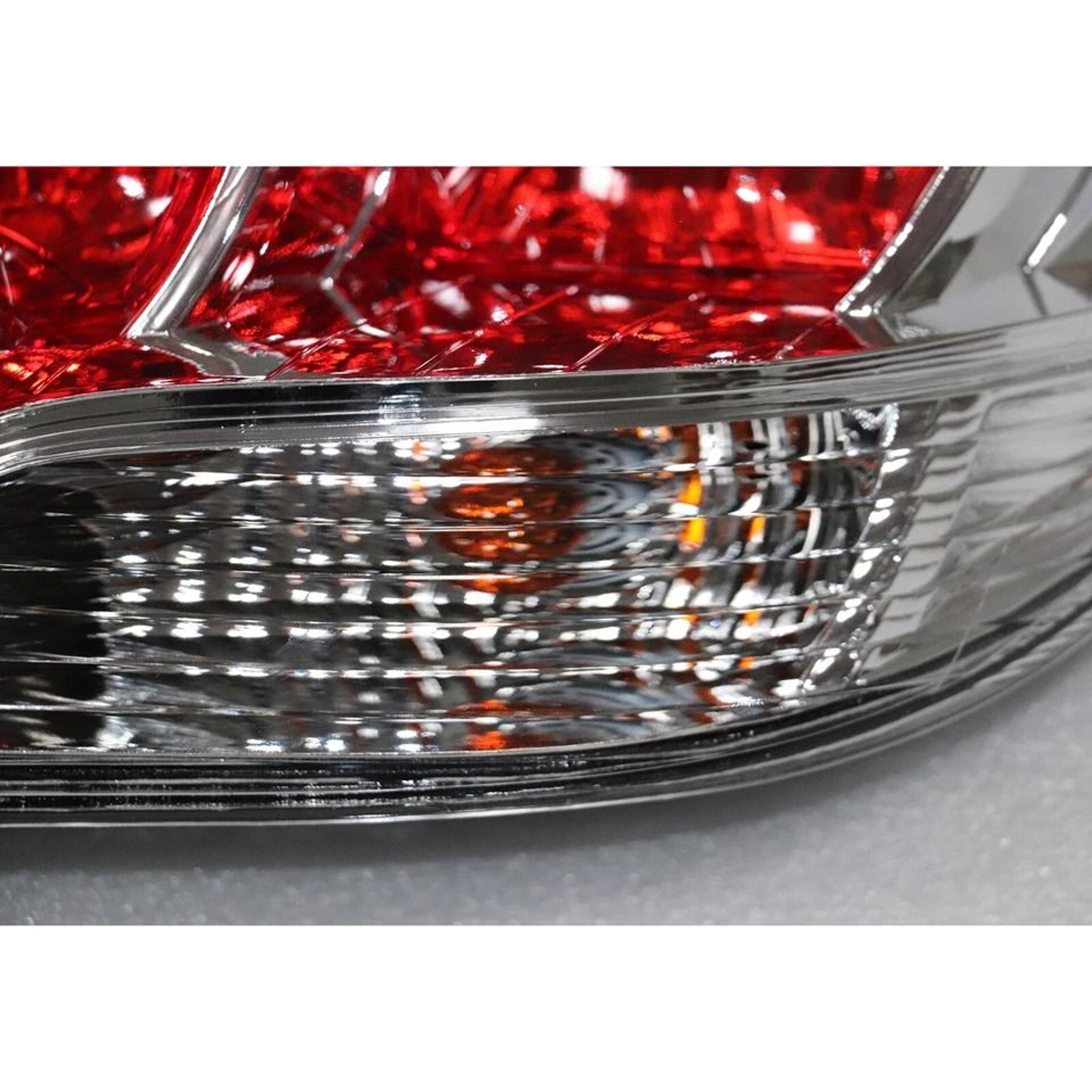 RH Passenger Side Tail Light For Mitsubishi Outlander Rear Brake Lamp Replacement 3