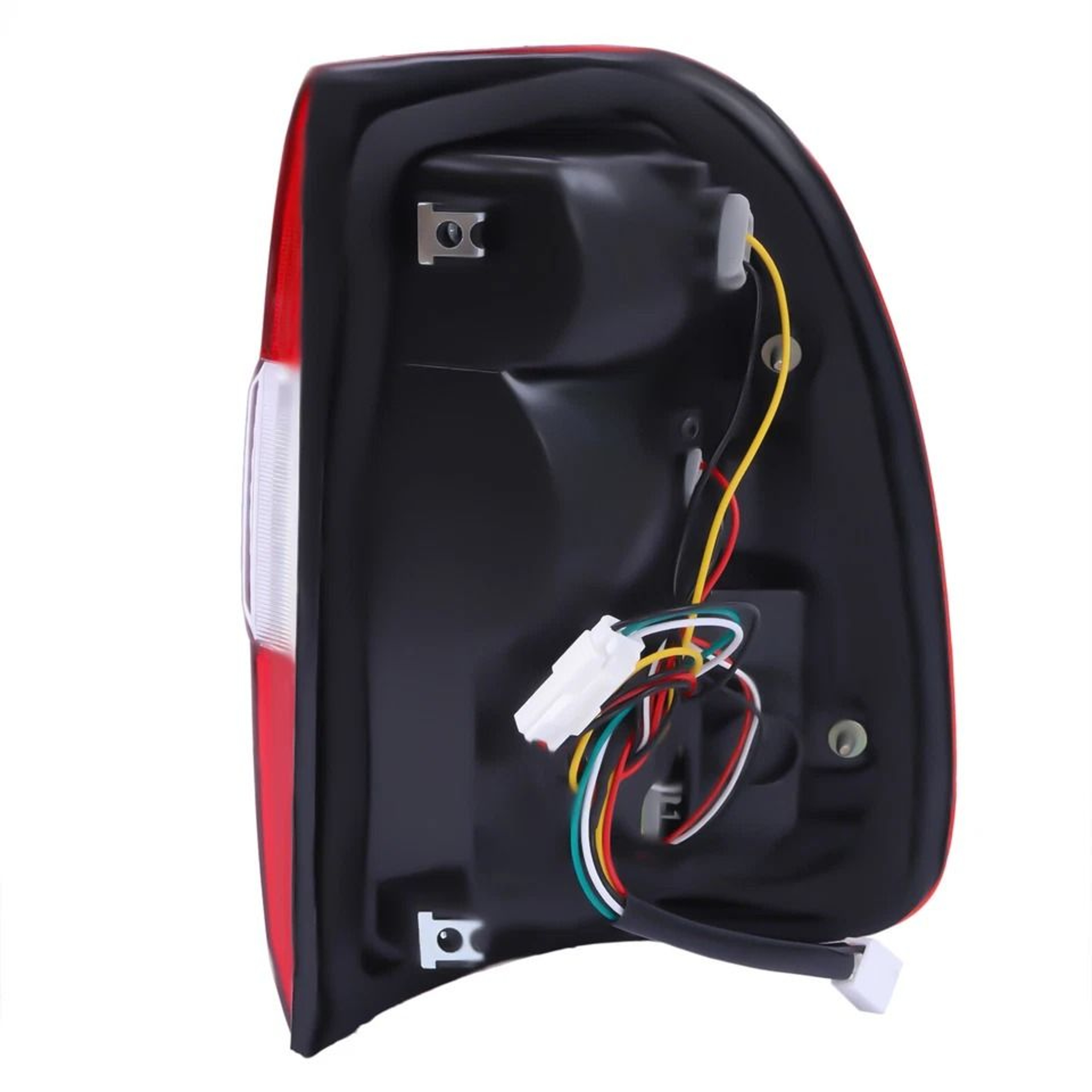 Premium Left Outer Tail Light Assembly For Toyota Land Cruiser Rear Brake Lamp 8