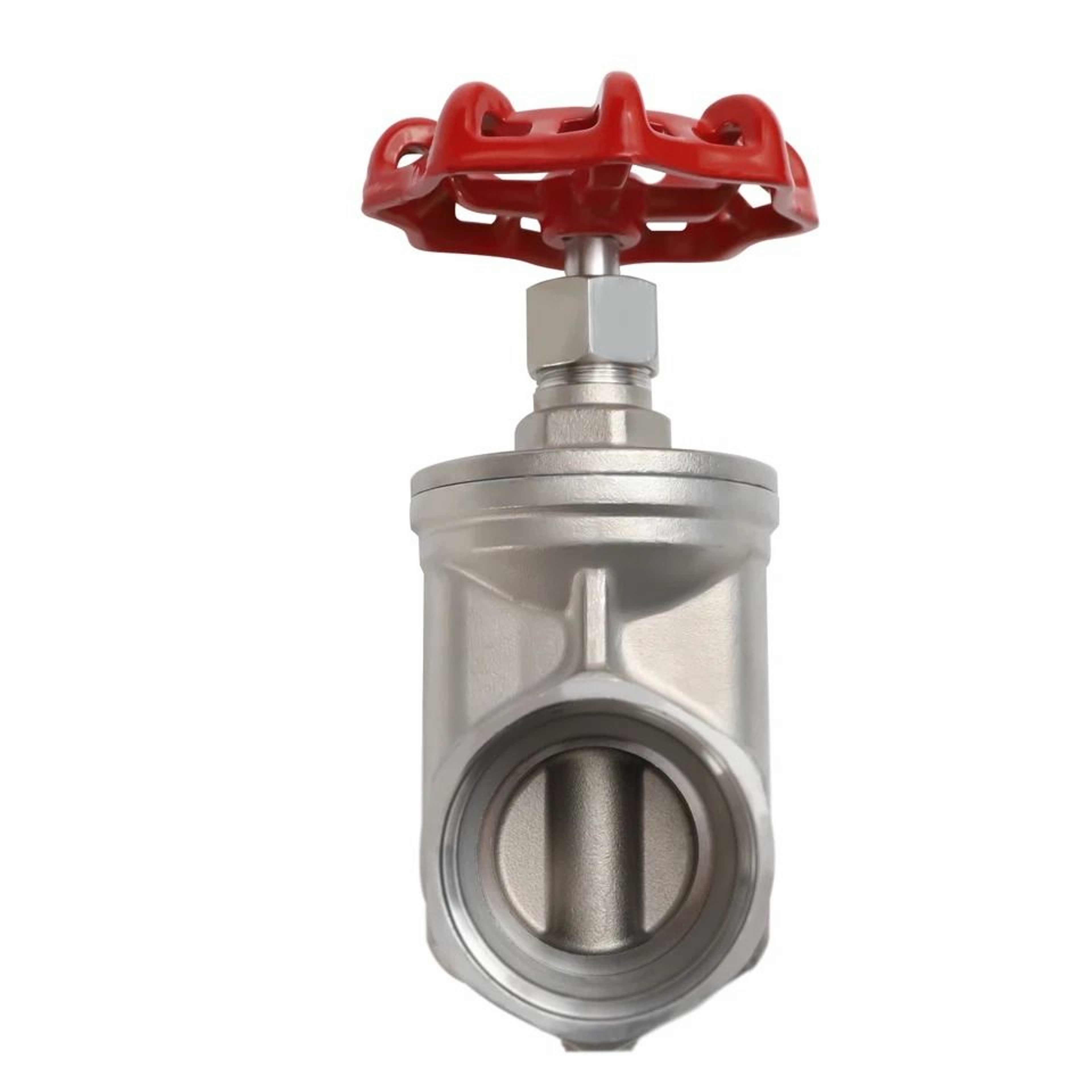 Stainless Steel Gate Valve Manual Cutoff Valve For Water 8