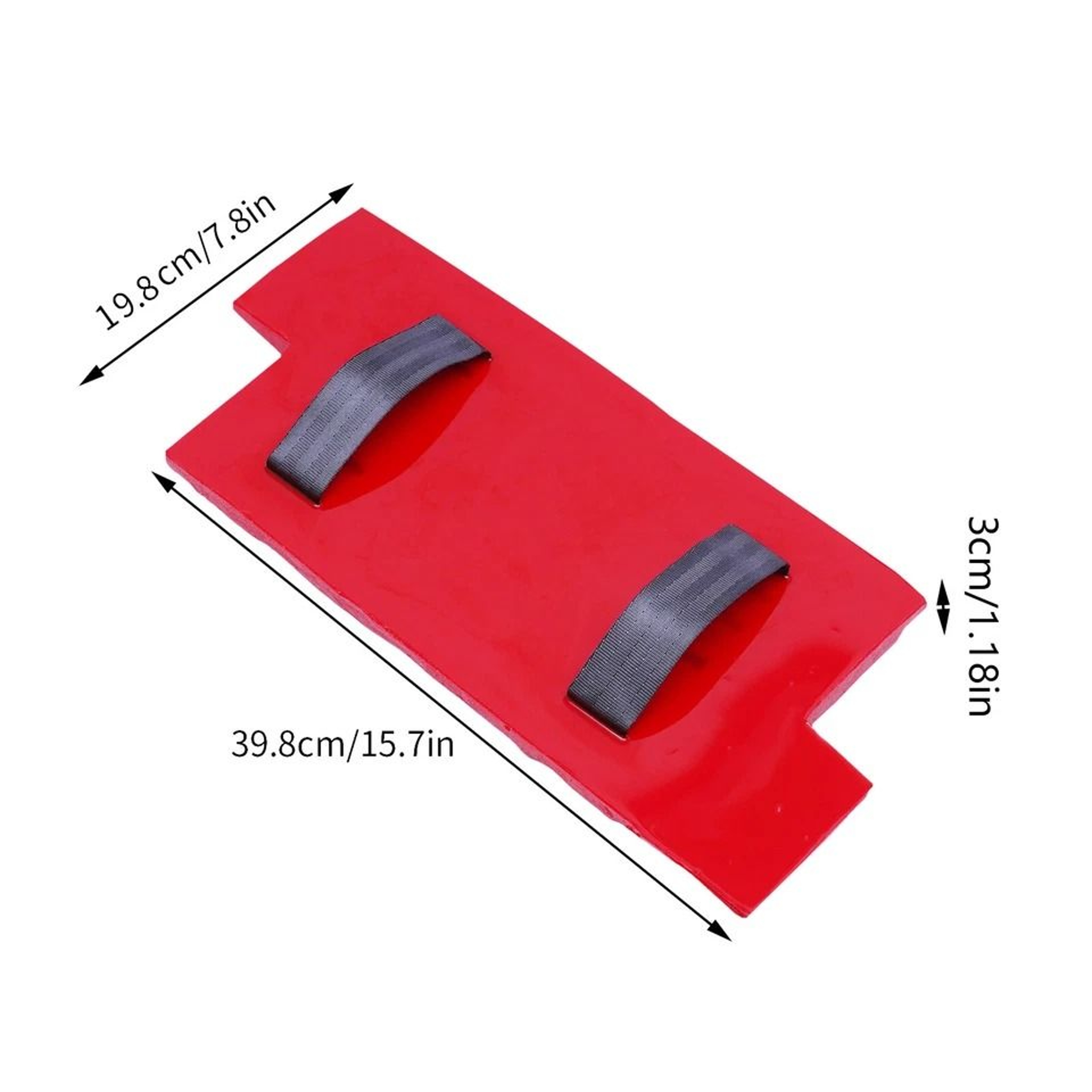 Concrete Wall Mold Brick Texture Stamp Durable Decorative Concrete  Plaster Form Tool 9