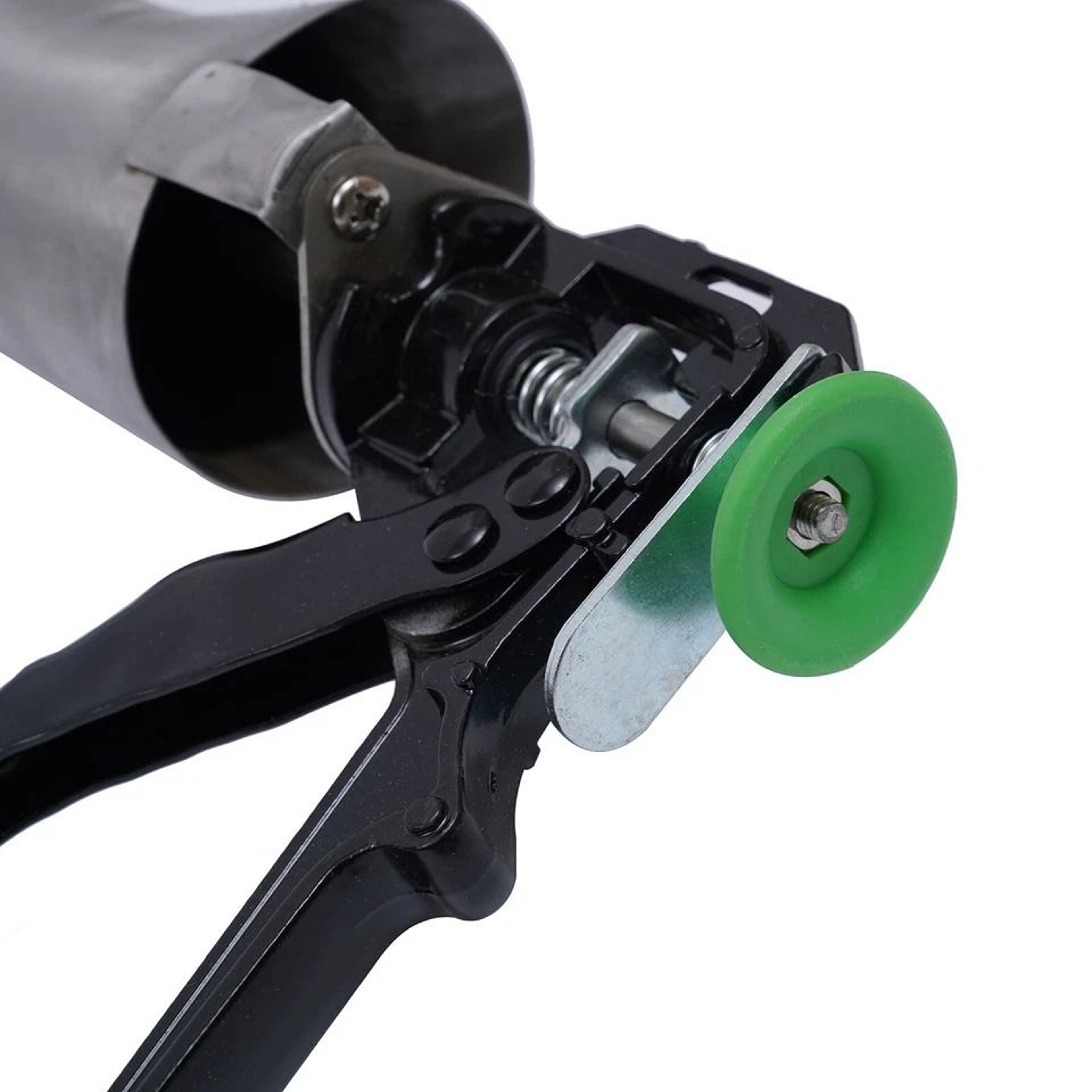 Stainless Steel Mortar Pointing Gun Cement Grout Gun For Masonry  Tile 3