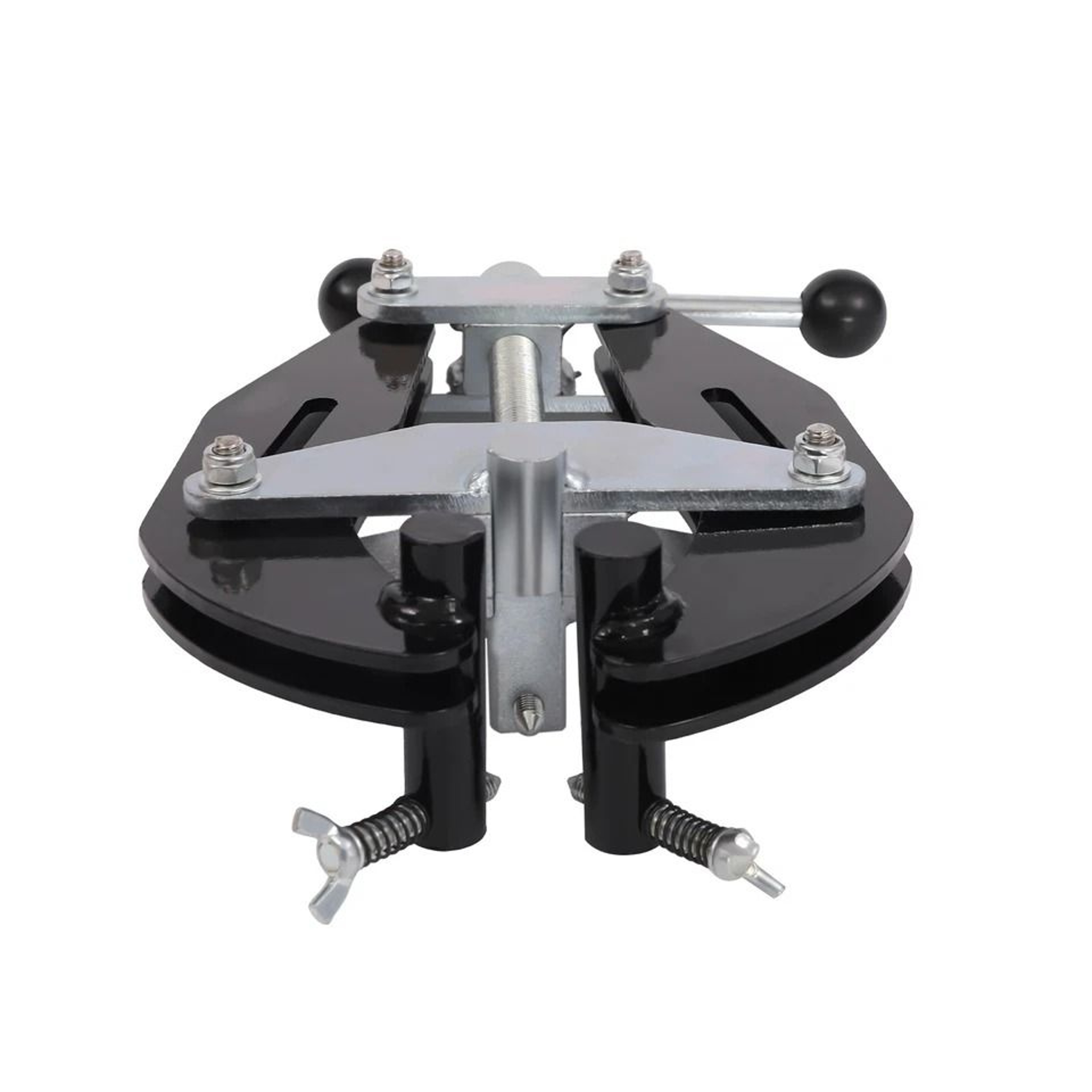 Professional Welding Pipe Clamp Pipe Alignment Clamp Heavy Duty Fit Up Tool 5