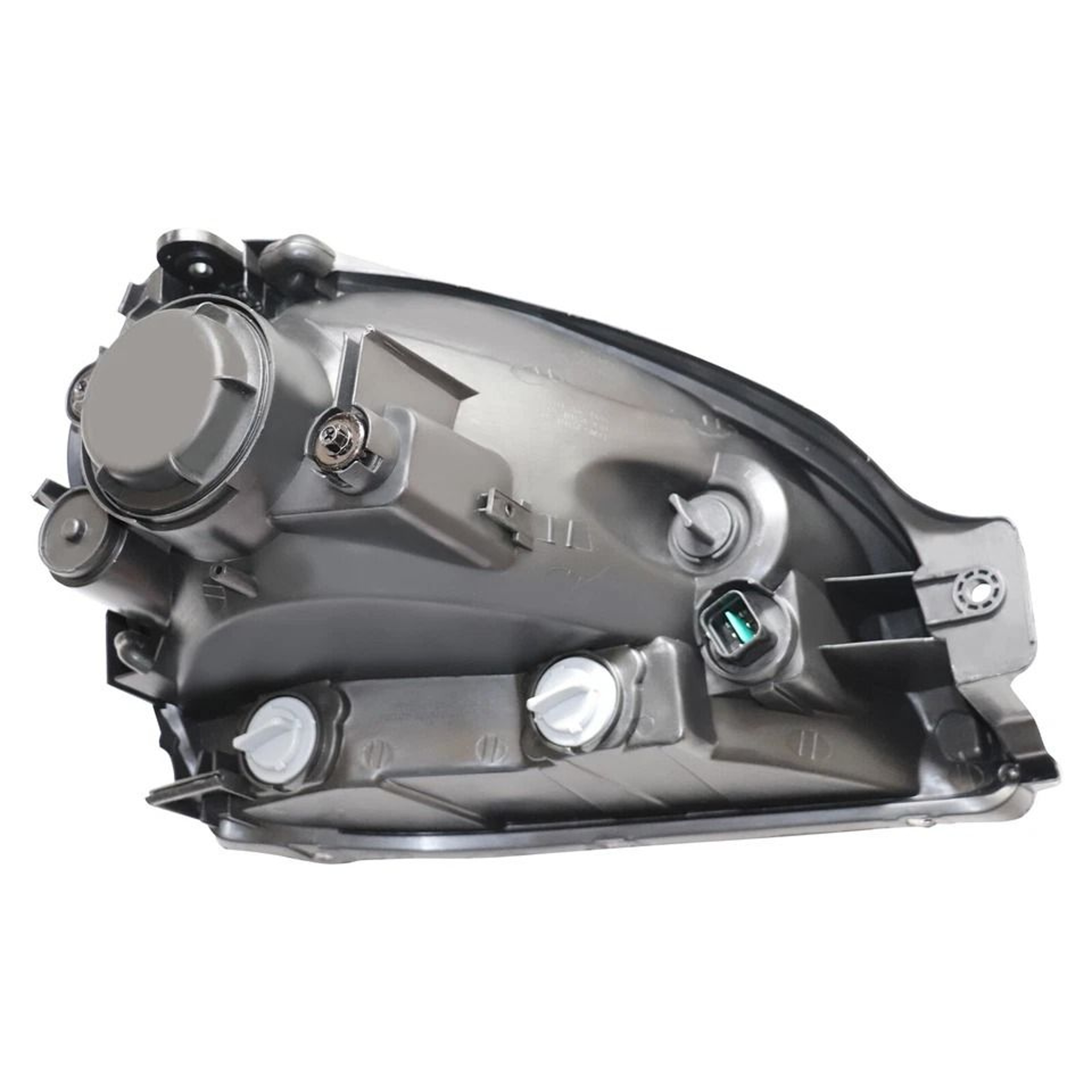 Premium Left Headlight Replacement For Hyundai Tucson Direct Fit 3