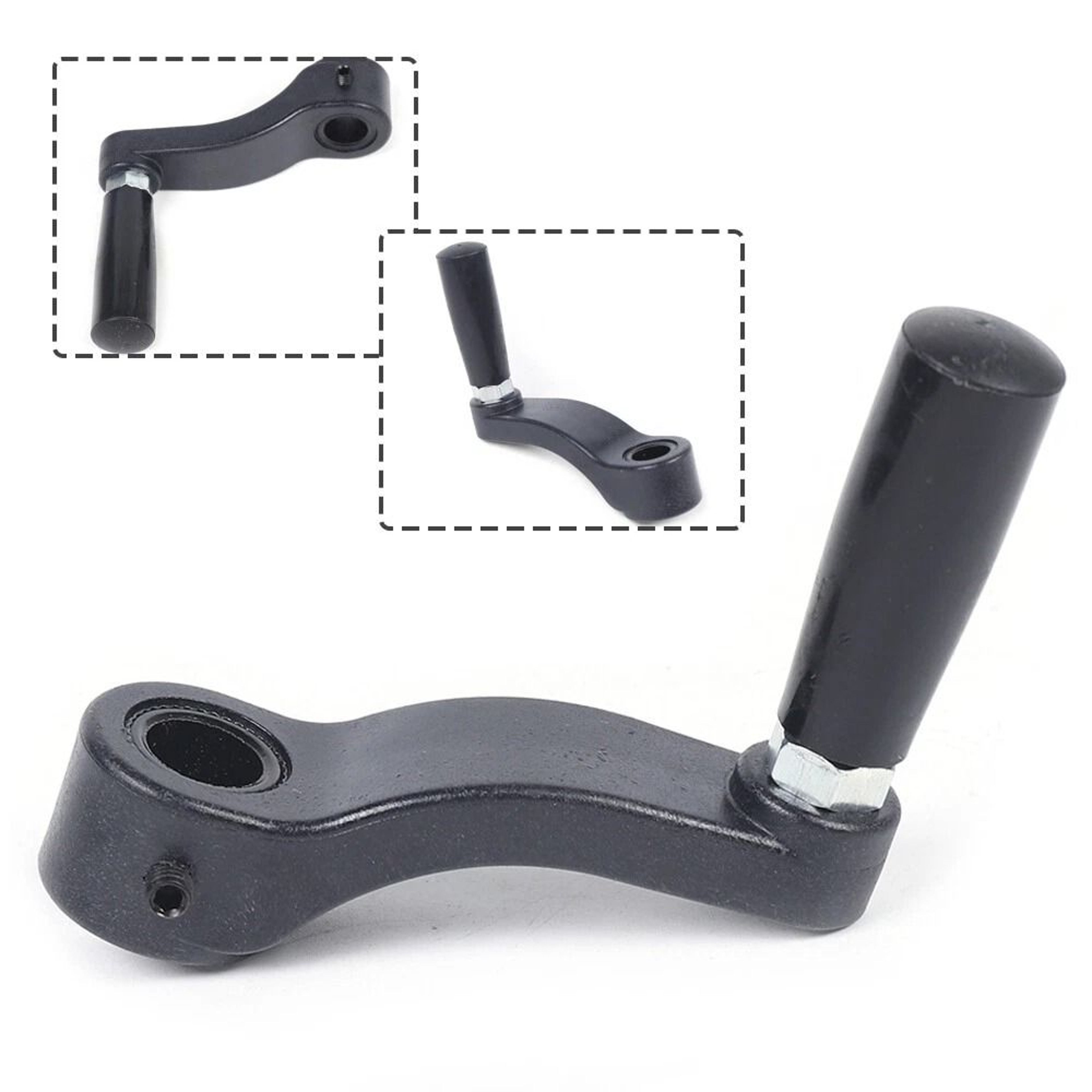 Craftsman Drill Press Table Crank Handle Premium Drill Press Parts Replacement Handle For Shaft 2