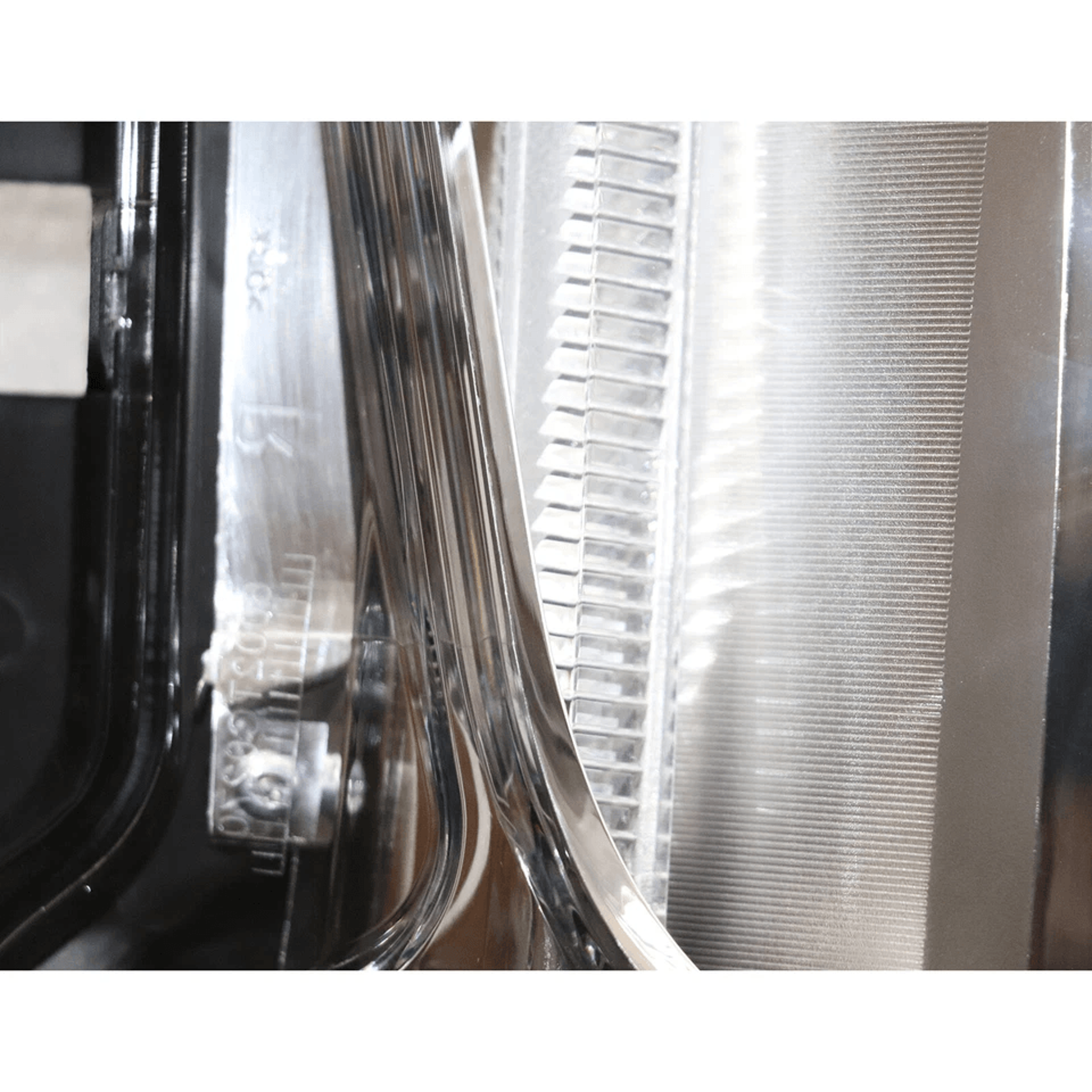 Premium Right Passenger Fog Light For Cadillac XTS LED DRL Replacement 1