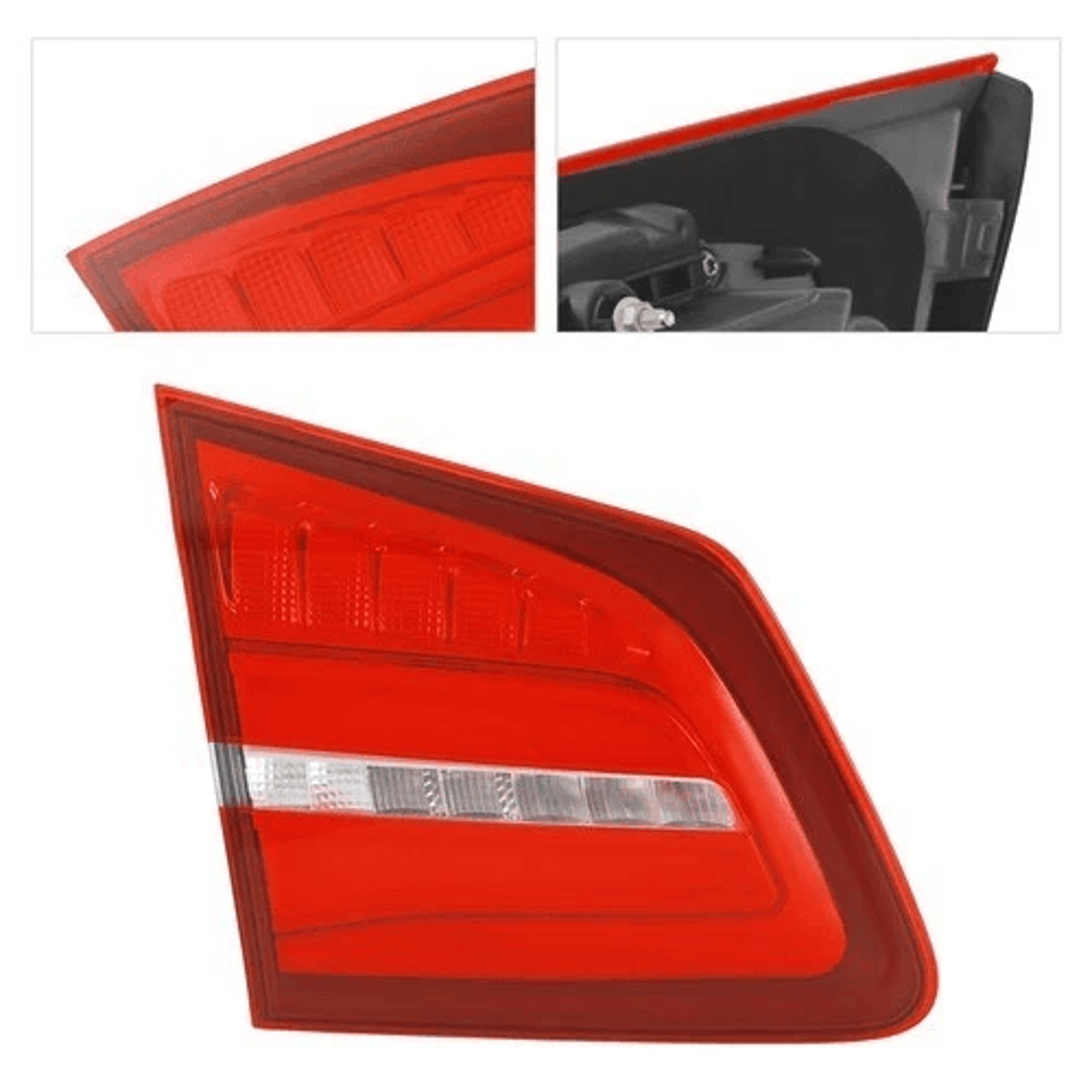Premium Left Inner Tail Light Replacement For Mercedes GLS Inner Tail Light 2