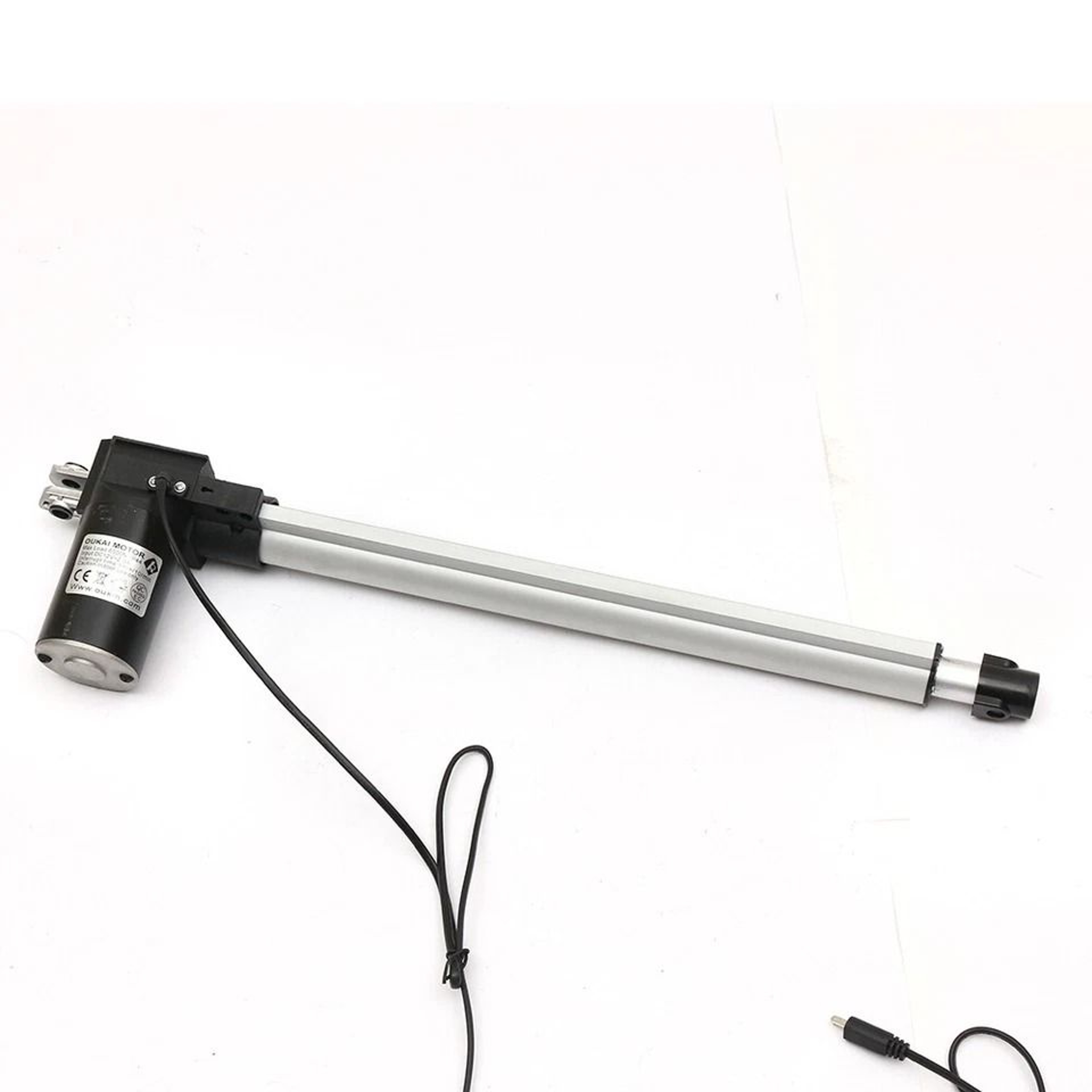 Heavy Duty Electric Linear Actuator DC Lift Cylinder 0