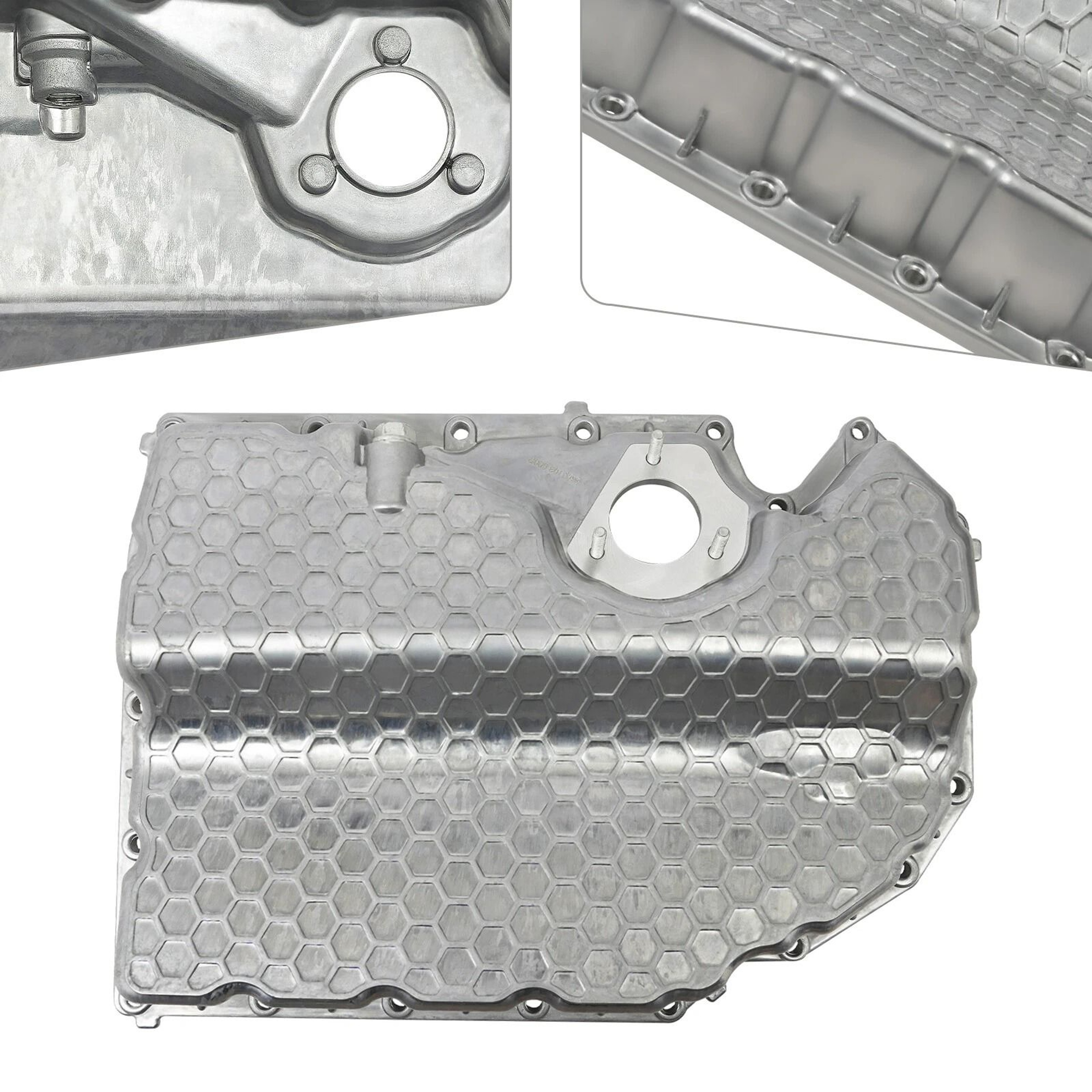 Premium Engine Oil Pan Replacement For VW Arteon Golf GTI Beetle  Audi Jetta Tiguan 5