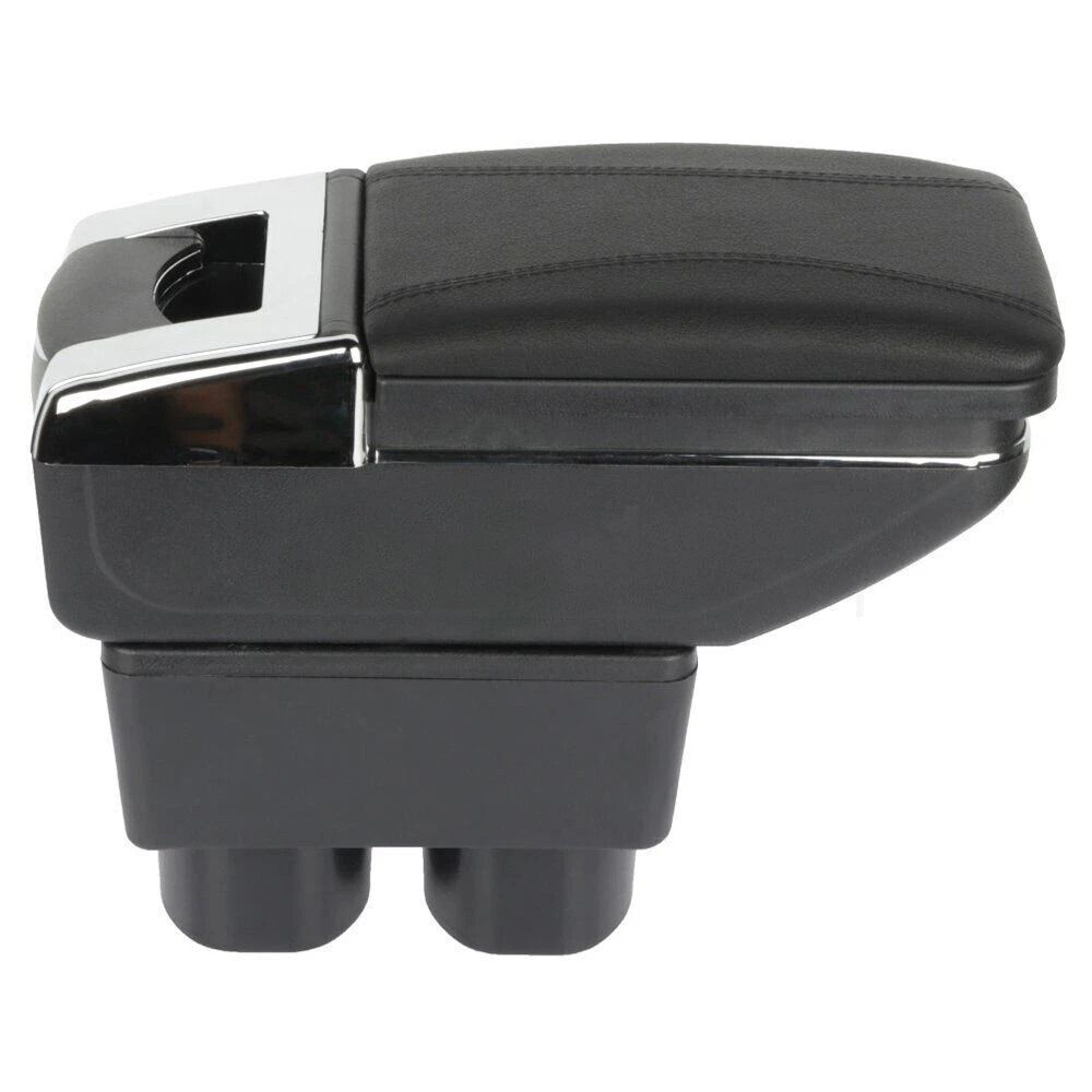 Nissan Versa Armrest Center Console Storage Box With Cup Holder Organizer 0