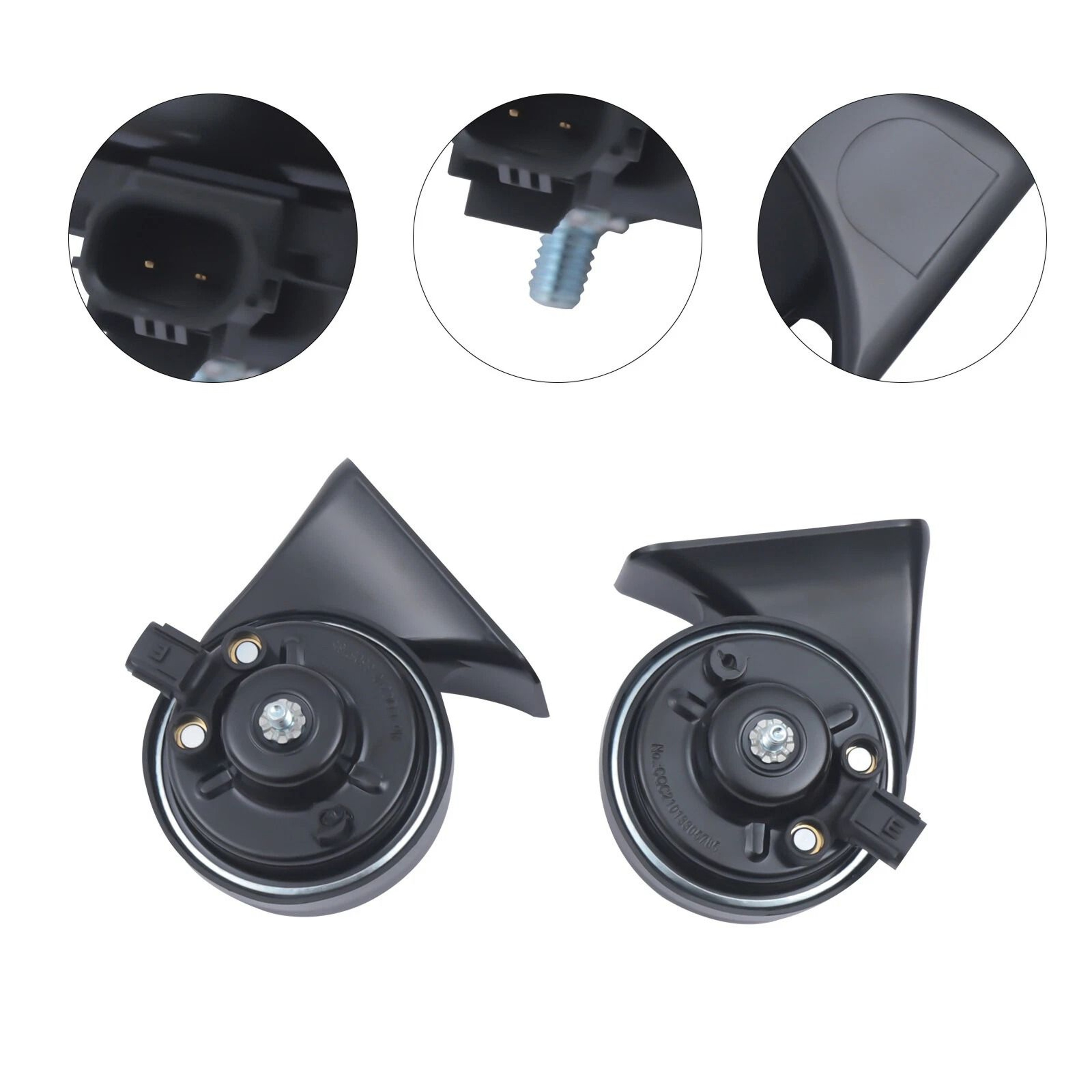 Premium Direct Replacement Honda Civic Horn Replacement 5