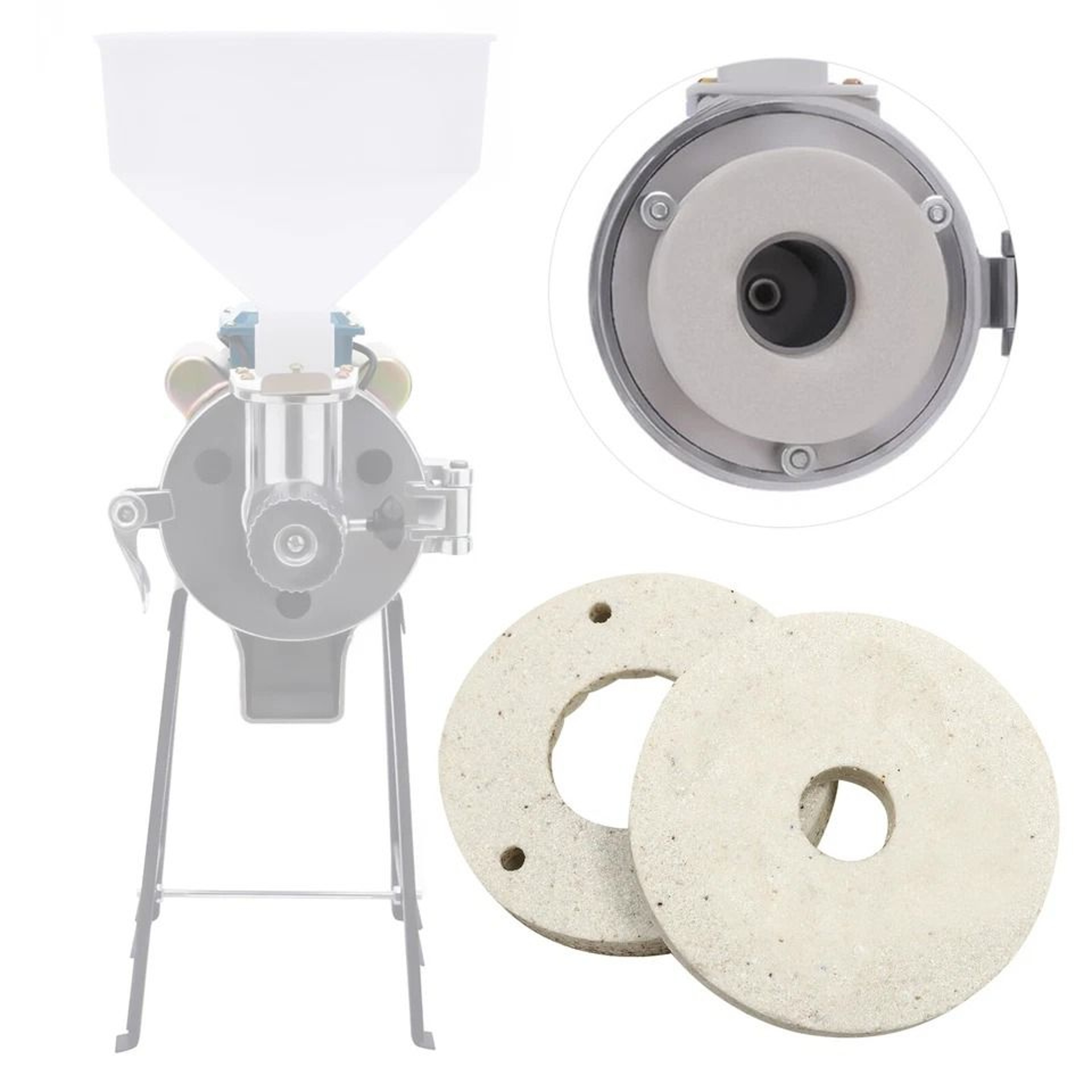 Premium Wet  Dry Sanding Discs Universal Grinding Sanding Sheets Set For Milling  Slurry Work 2
