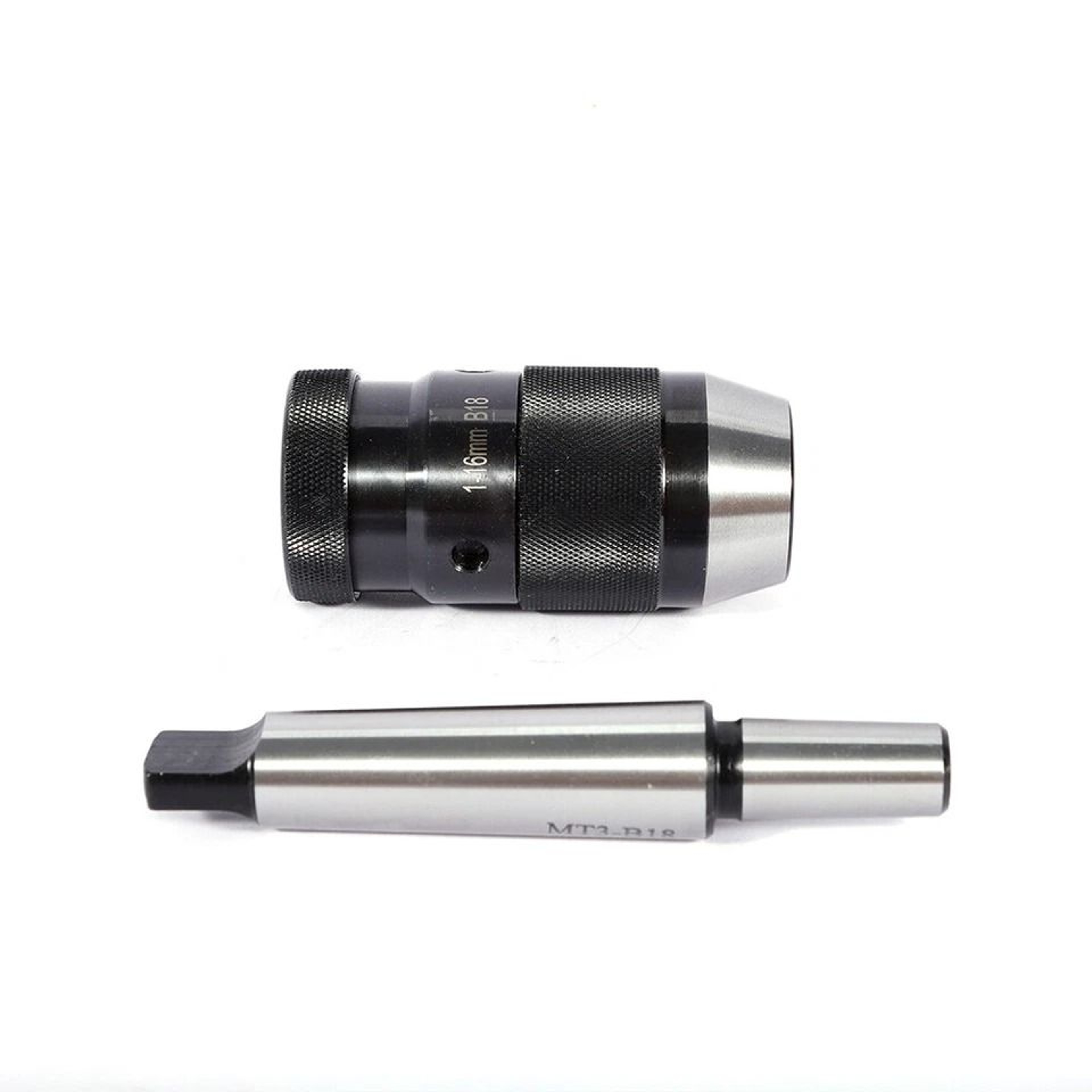 Keyless Lathe Drill Chuck For Precision Milling 3