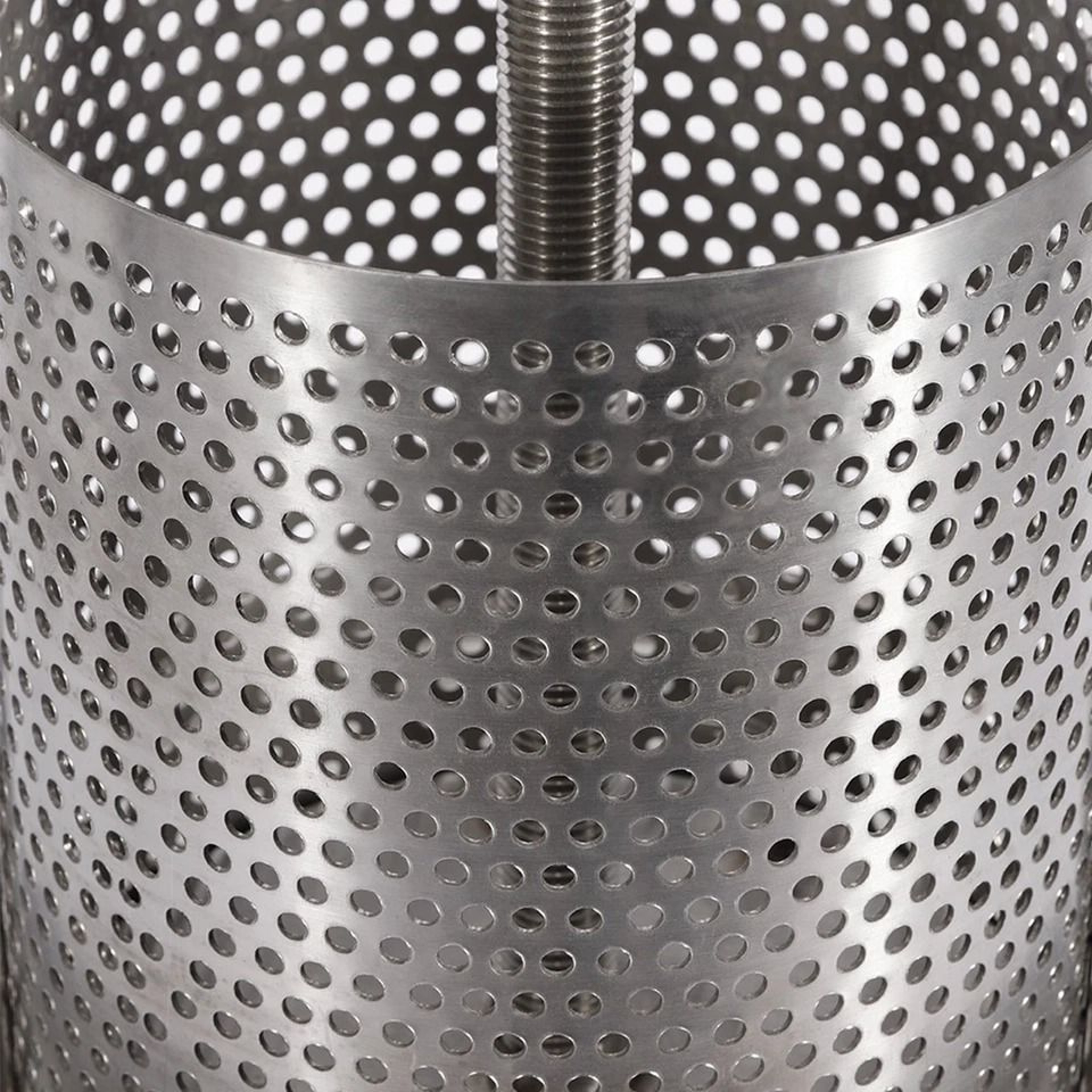 Manual Stainless Steel Honey Press Machine For Beekeeping And Beeswax Extraction 2