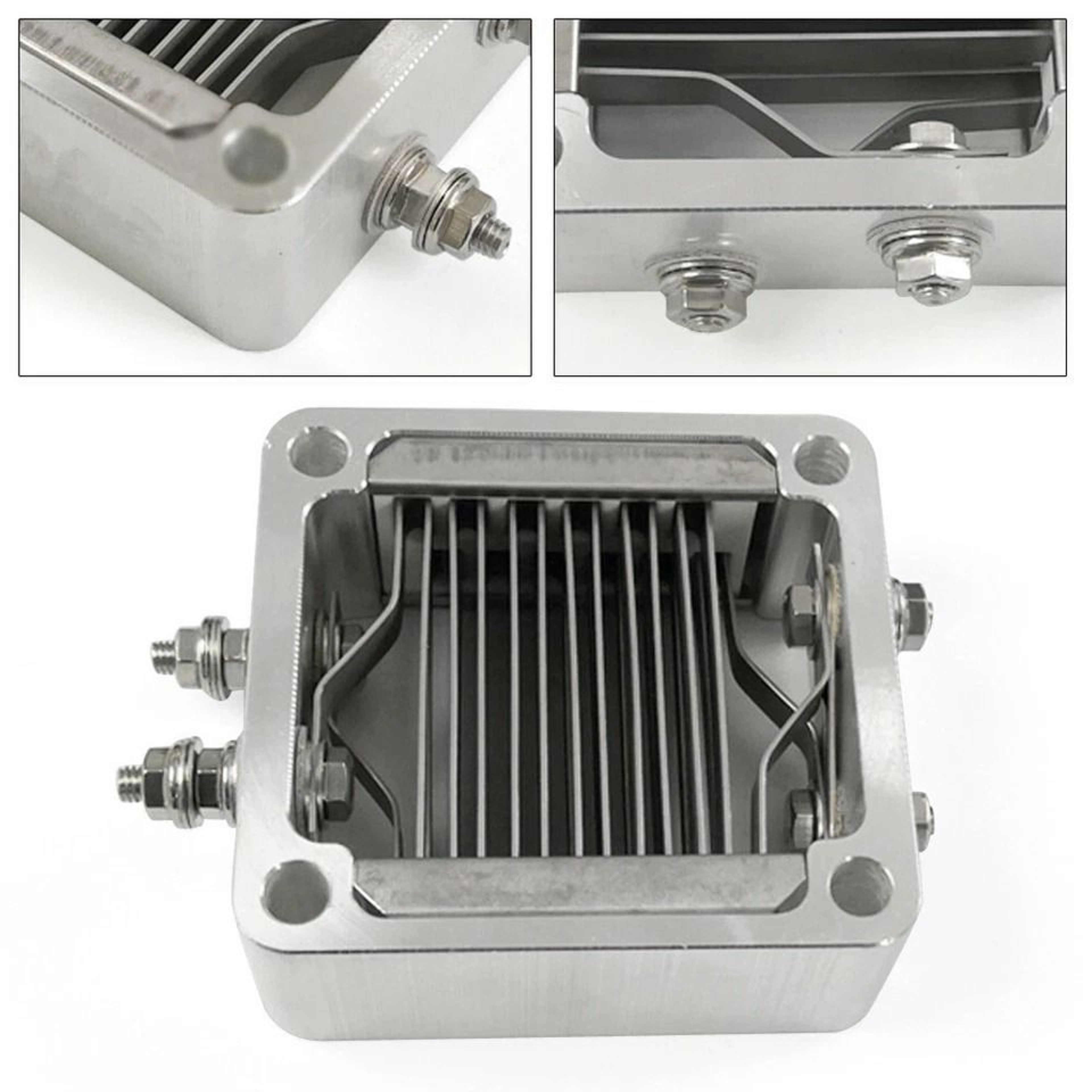 Metal Intake Grid Heater For Dodge Cummins Diesel Engine 6